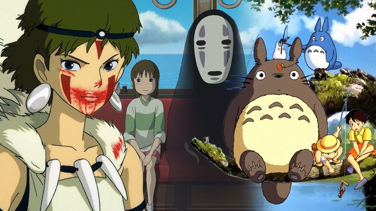 Maratón del Estudio Ghibli gratis en CDMX: fechas, películas y lugar -  Infobae