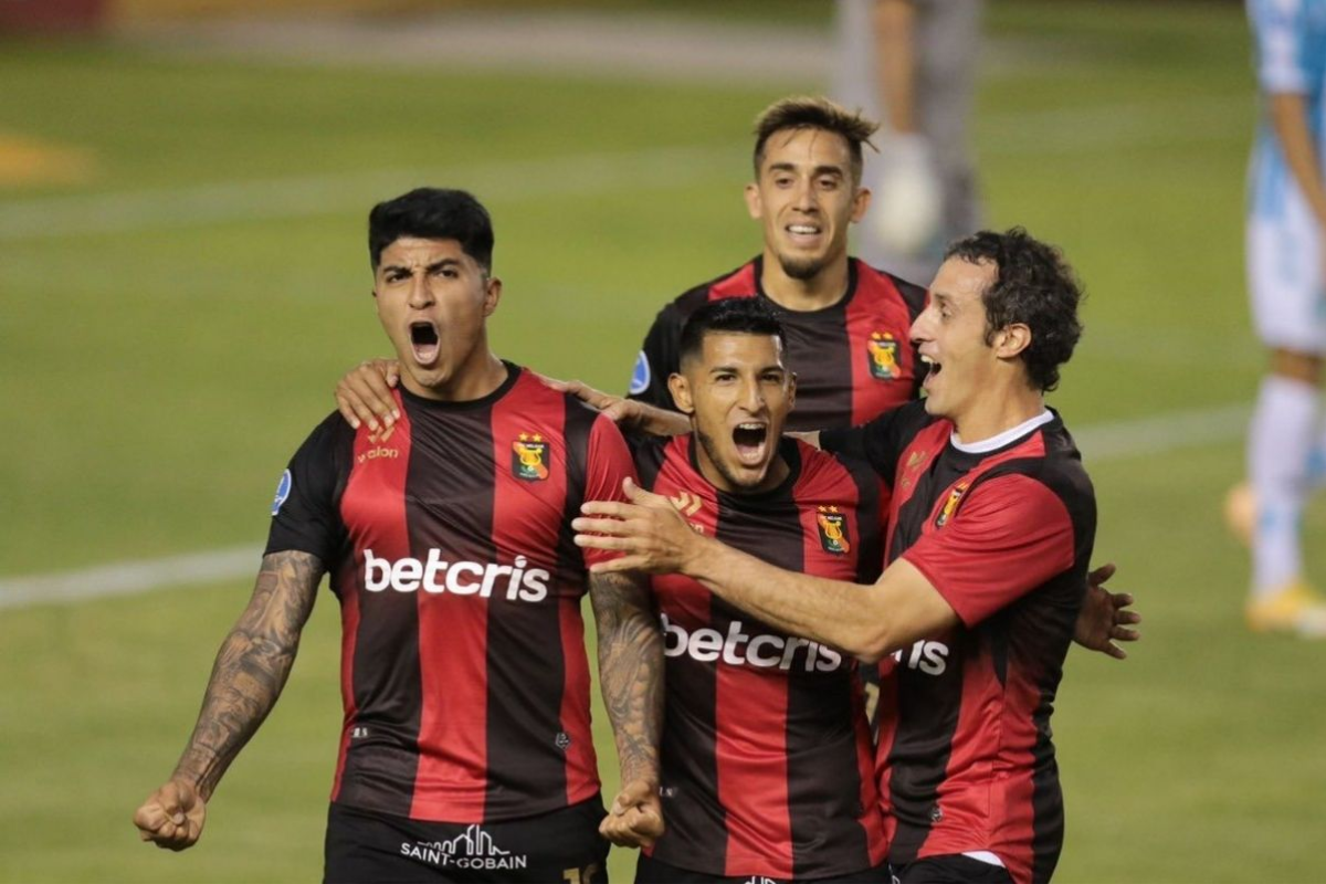 Luis Iberico tiene un total de tres goles en el Torneo Apertura. (Foto: Internet)