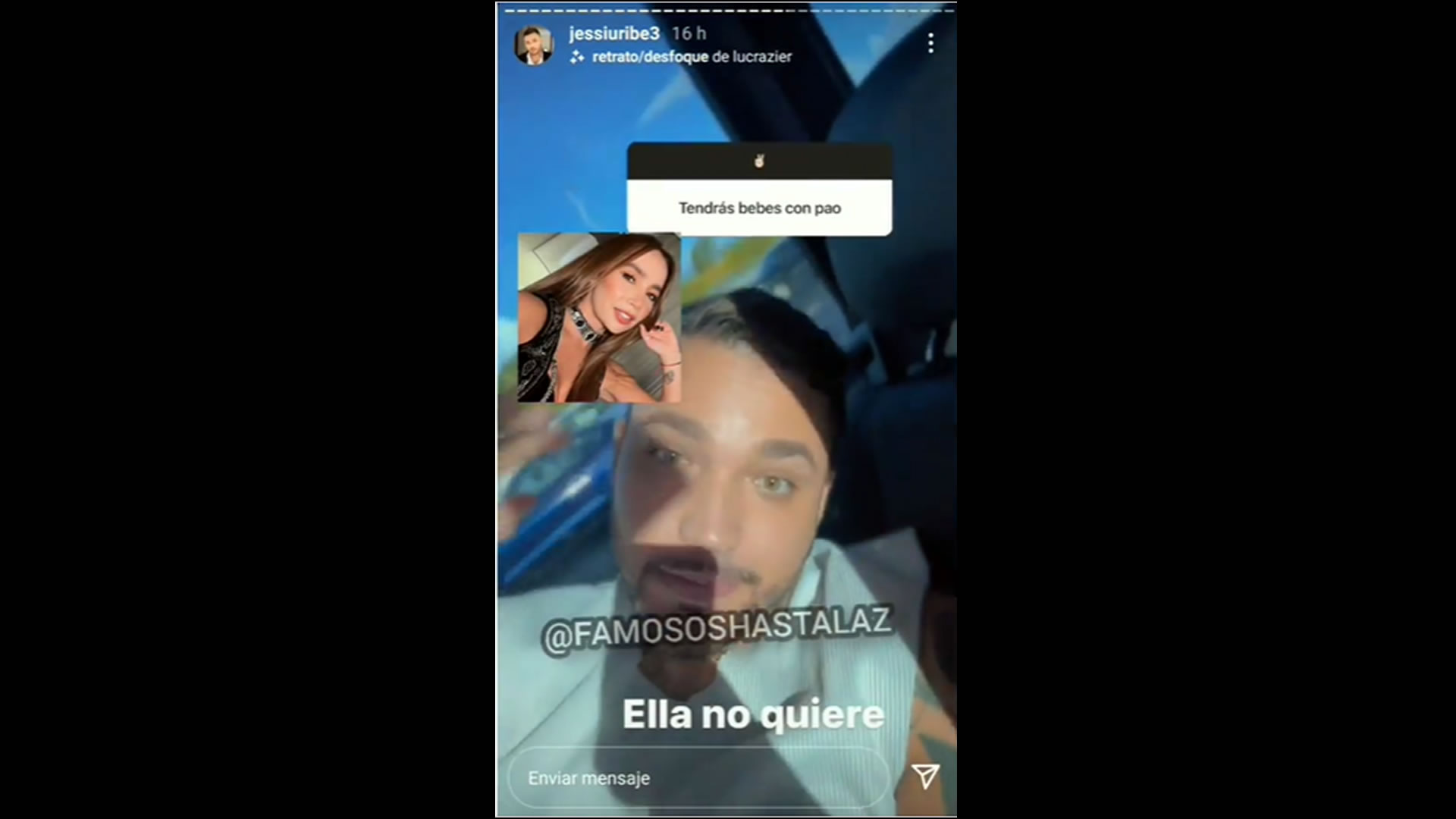 Jessi Uribe le reveló a sus seguidores si tendrá hijos con Paola Jara -  Infobae