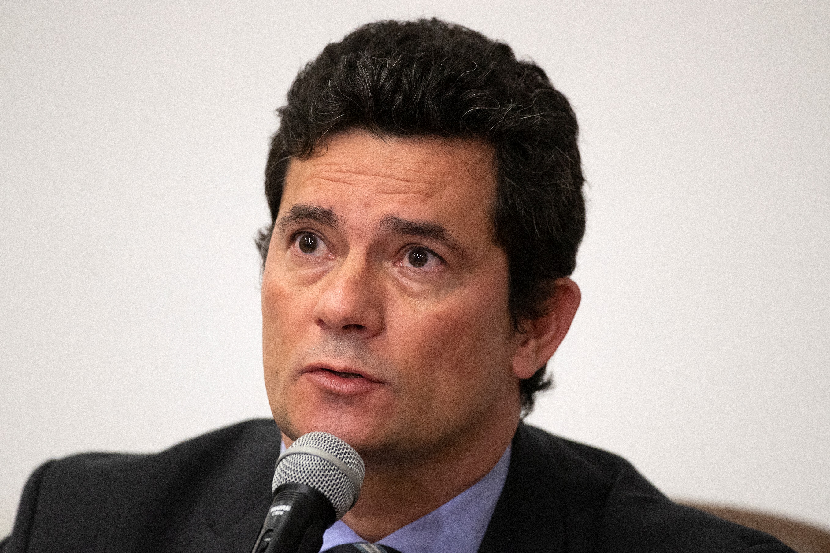 Sergio Moro Dijo Que No Se Arrepiente “de Nada” Por Su Labor En El Marco Del Caso Lava Jato 