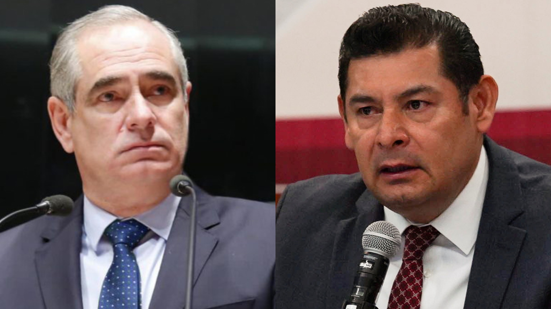 “Un error histórico”: Julen Rementería se lanzó contra la designación de Alejandro Armenta en el Senado