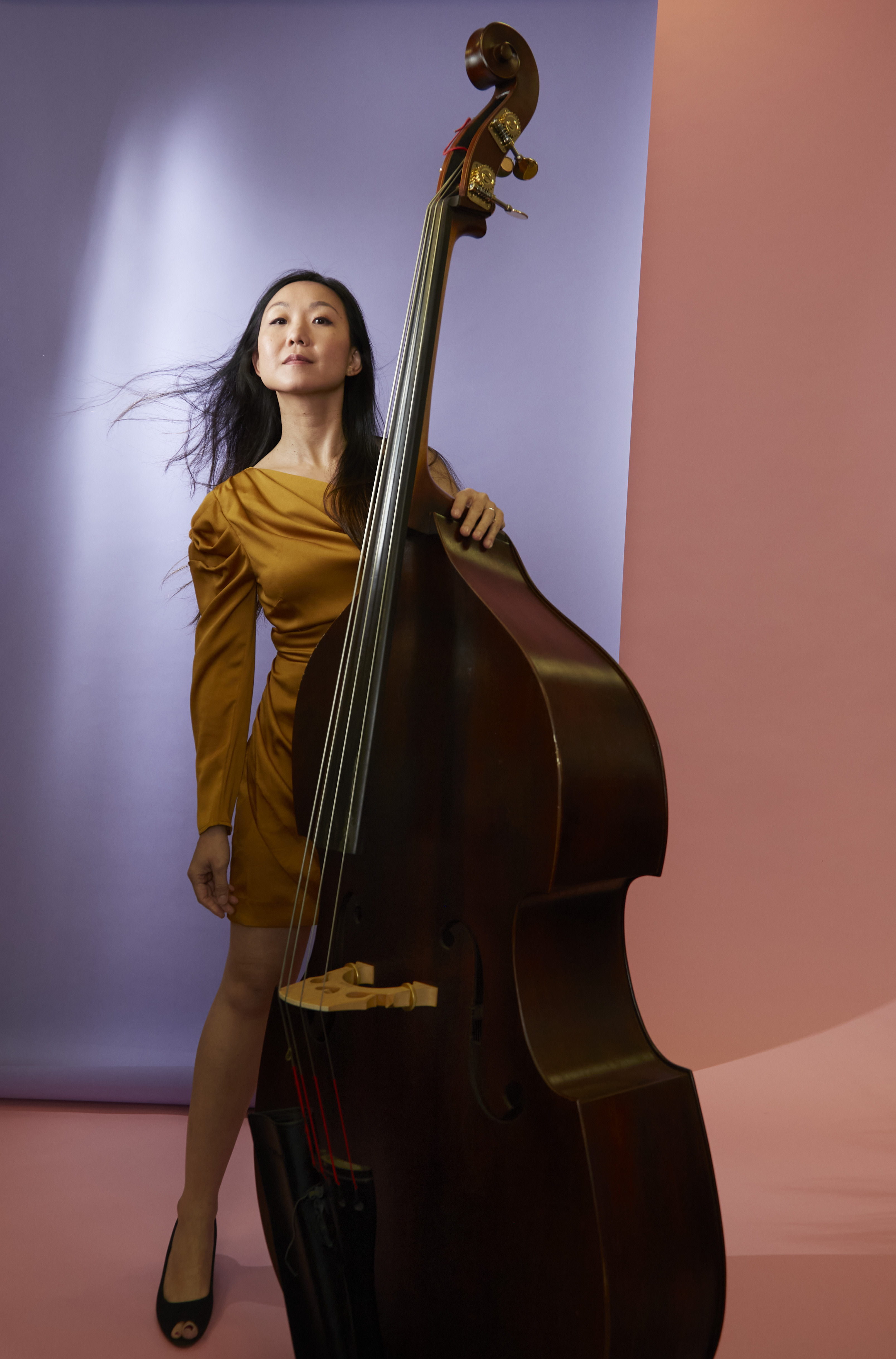 La ganadora del Grammy Linda May Han Oh trae su visi&oacute;n &uacute;nica del jazz a Buenos Aires