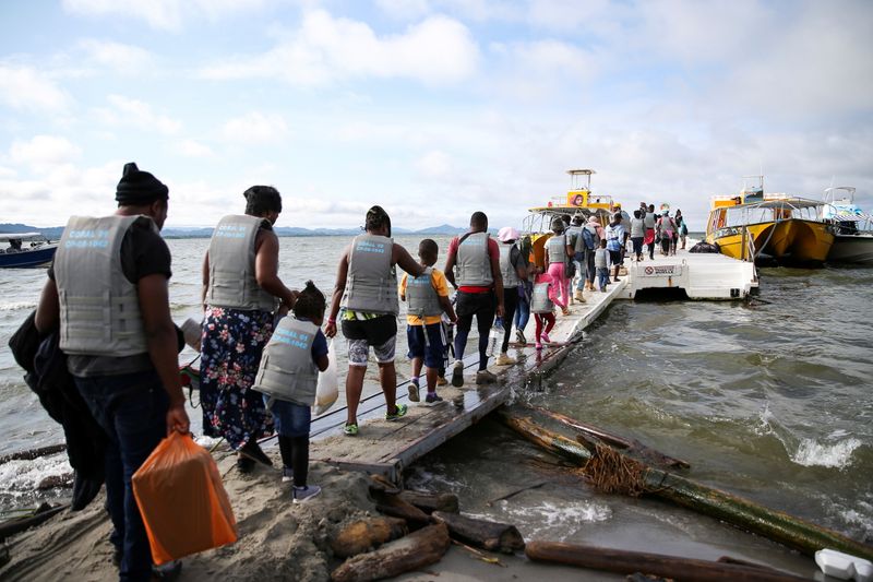 Así Fue El Naufragio Que Dejó 3 Migrantes Muertos Y 6 Desaparecidos En El Chocó Infobae 0944