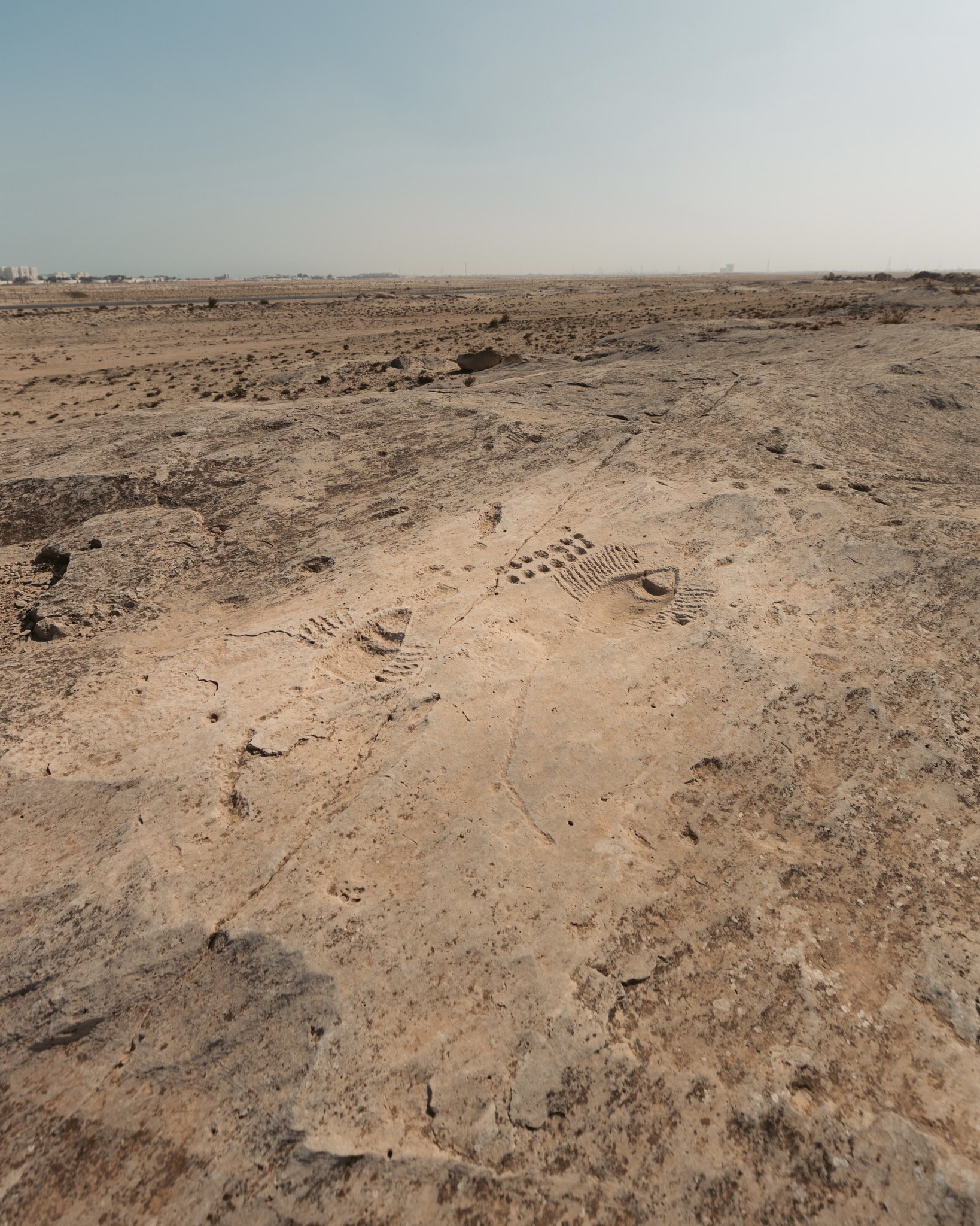 A casi seis décadas de su descubrimiento, la mayoría de estas figuras continúa siendo un enigma. (FOTO: @VisitQatar)