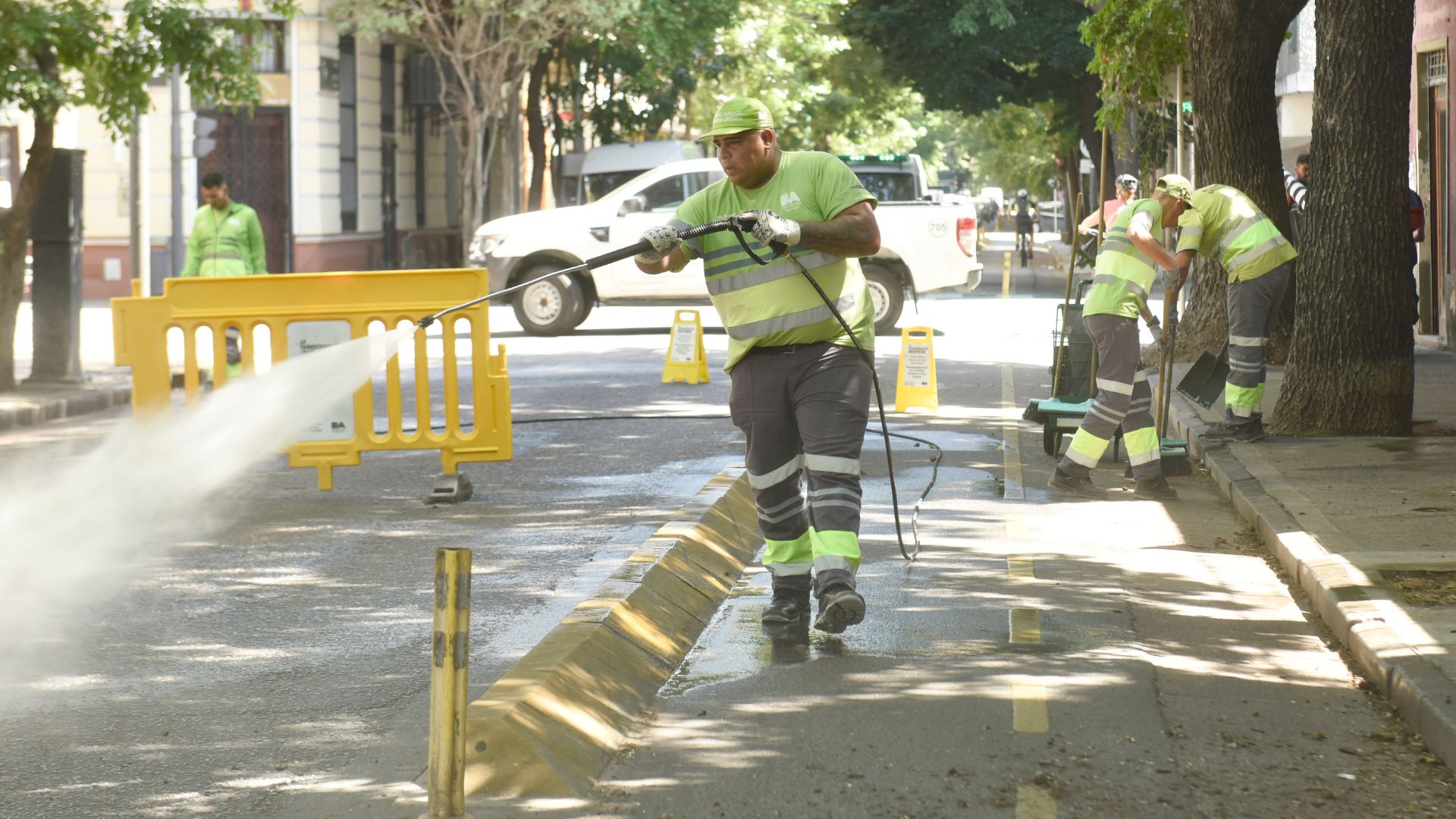 Ciudad de Buenos Aires: cómo mantener las veredas limpias a través de hábitos sustentables