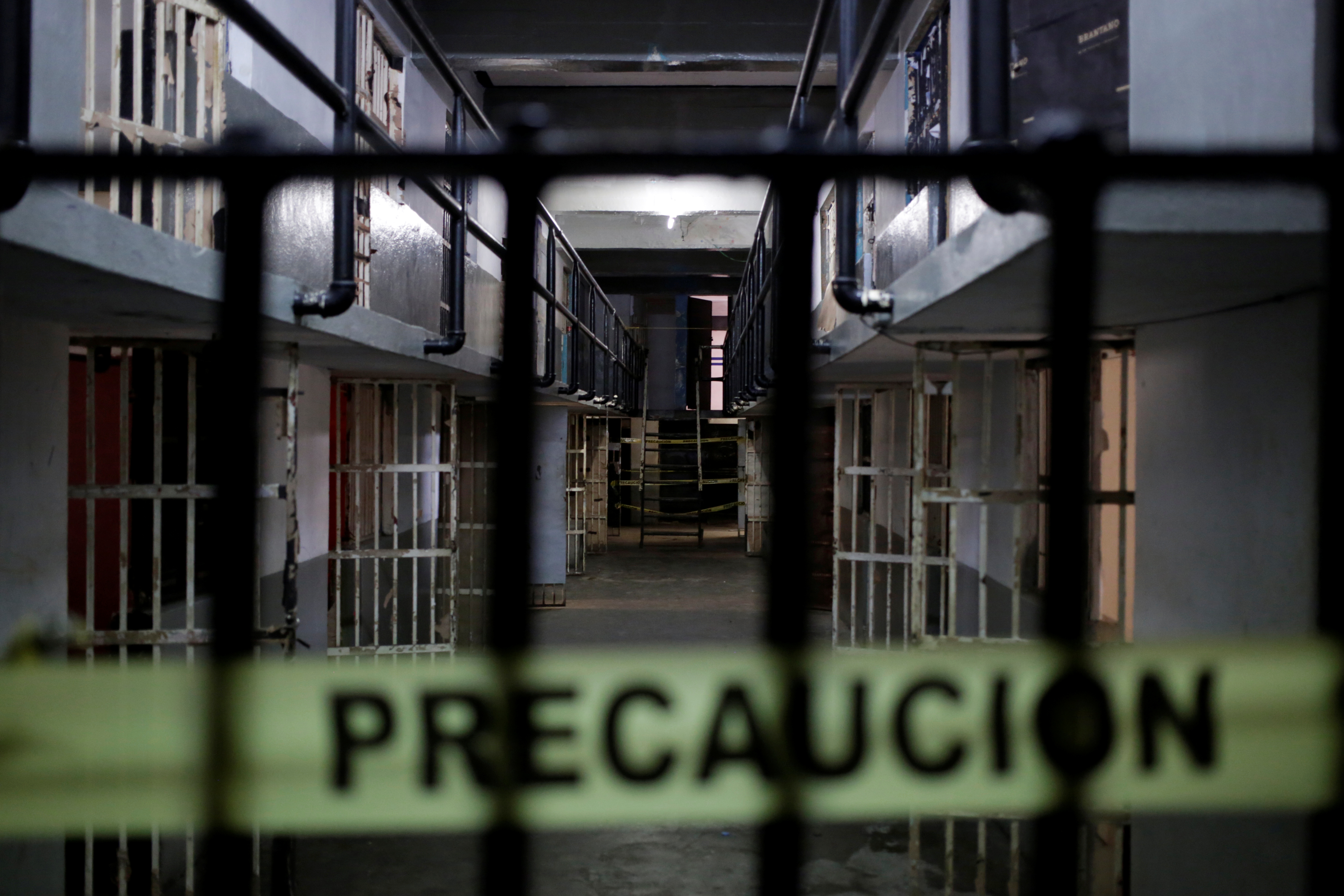 La prisión preventiva oficiosa continuará en México (Foto: Reuters / Daniel Becerril)