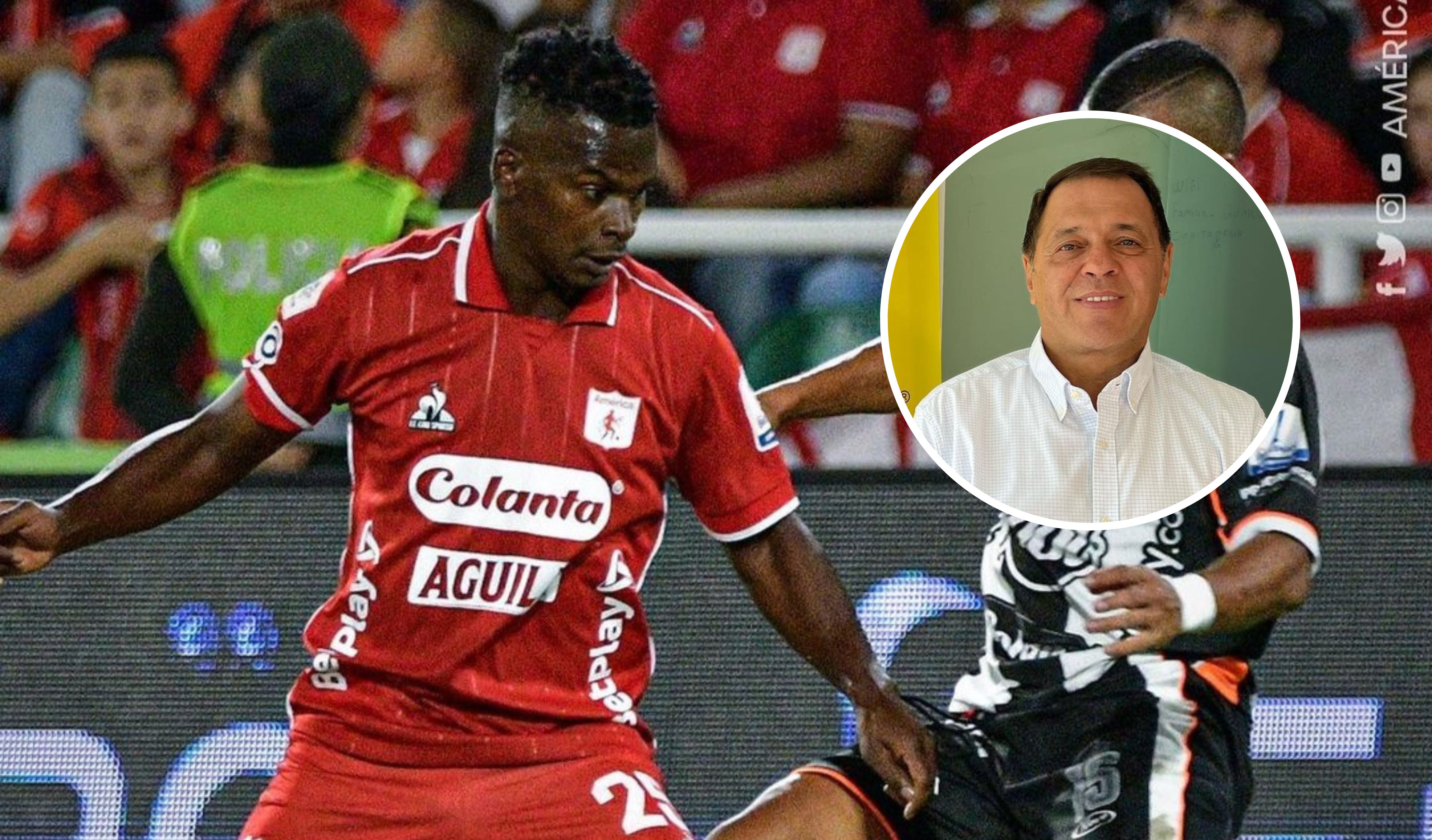 Tulio Gómez pide a Carlos Darwin Quintero para la selección Colombia 