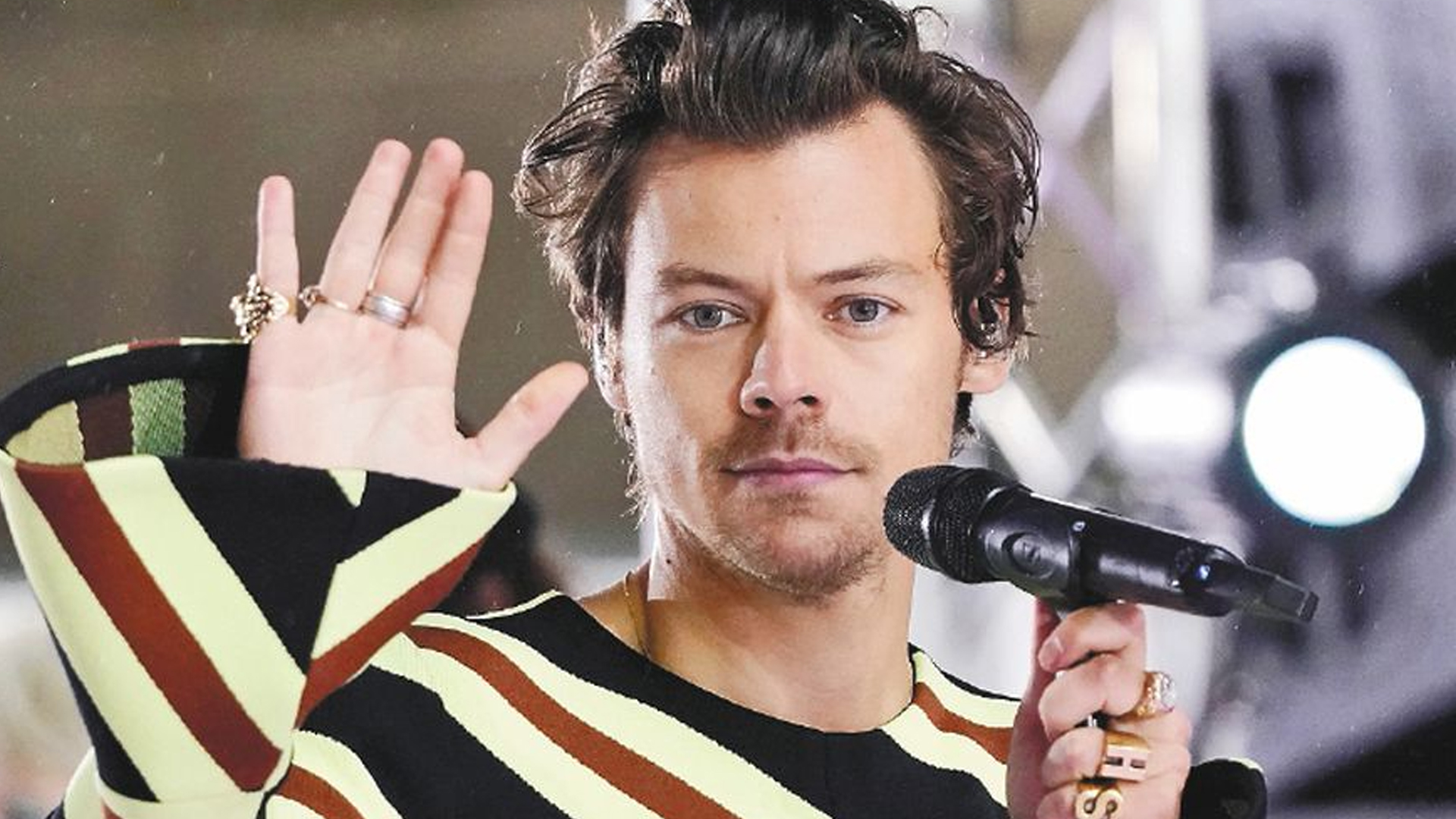 Harry Styles EN VIVO: inició el concierto del ex One Direction en Lima