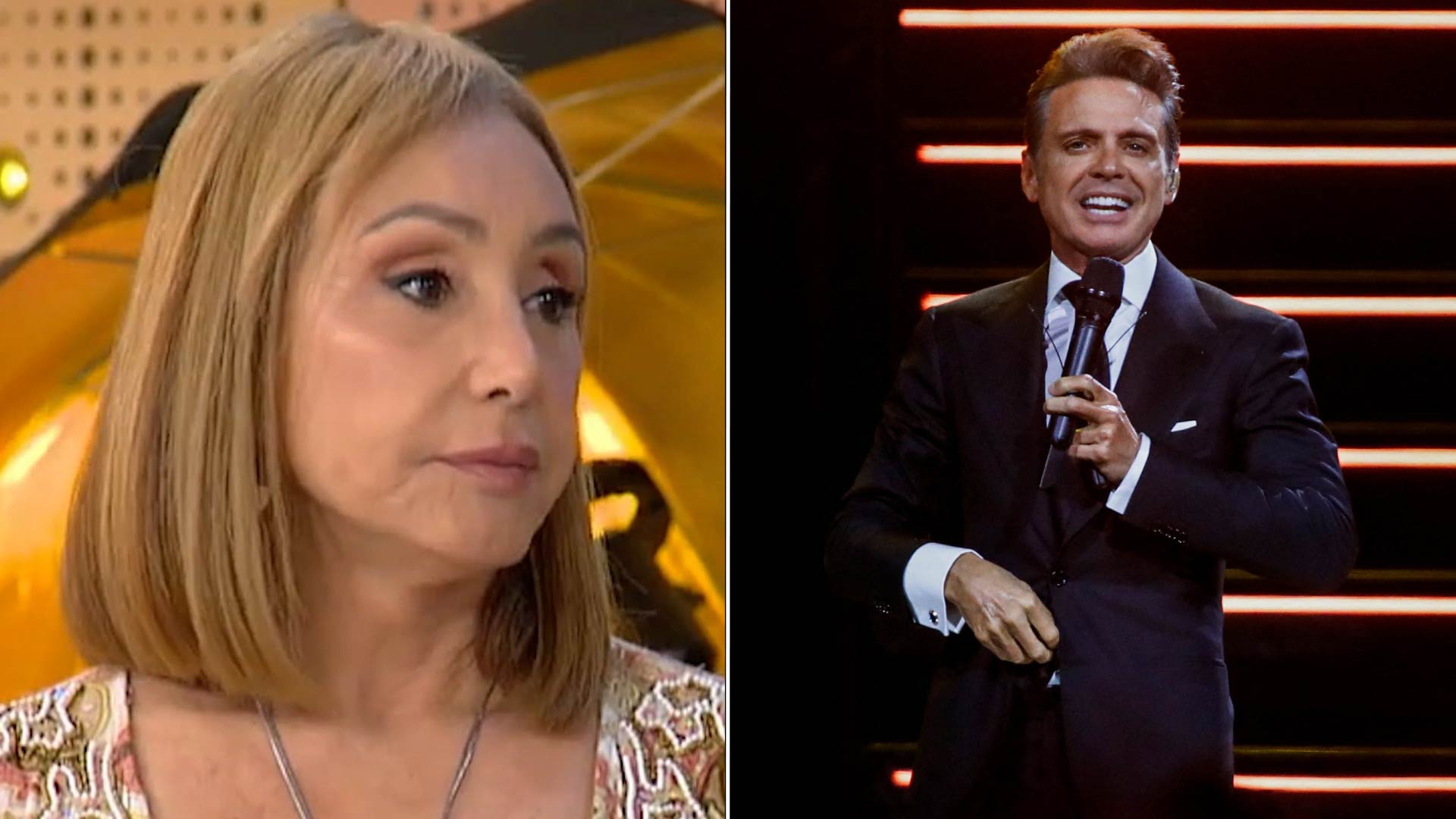 Sandra Villarruel recordó su semana de amor junto a Luis Miguel: “No me  dejaba ir” - Infobae