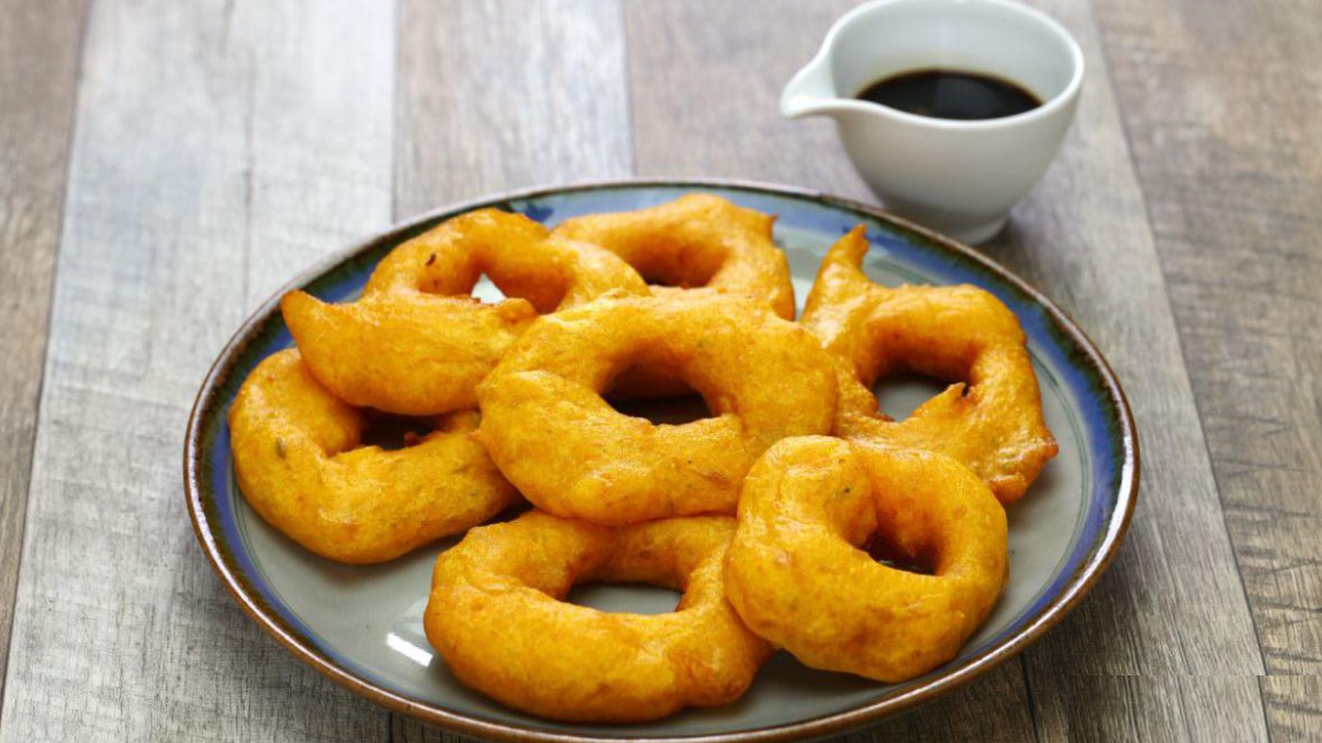 Picarones - Infobae