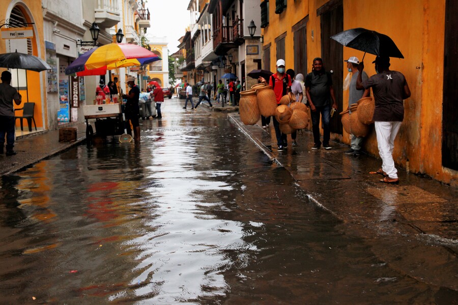 Colombia iniciará el año bajo el agua: Ideam anuncia aumento en las precipitaciones durante la primera semana de enero