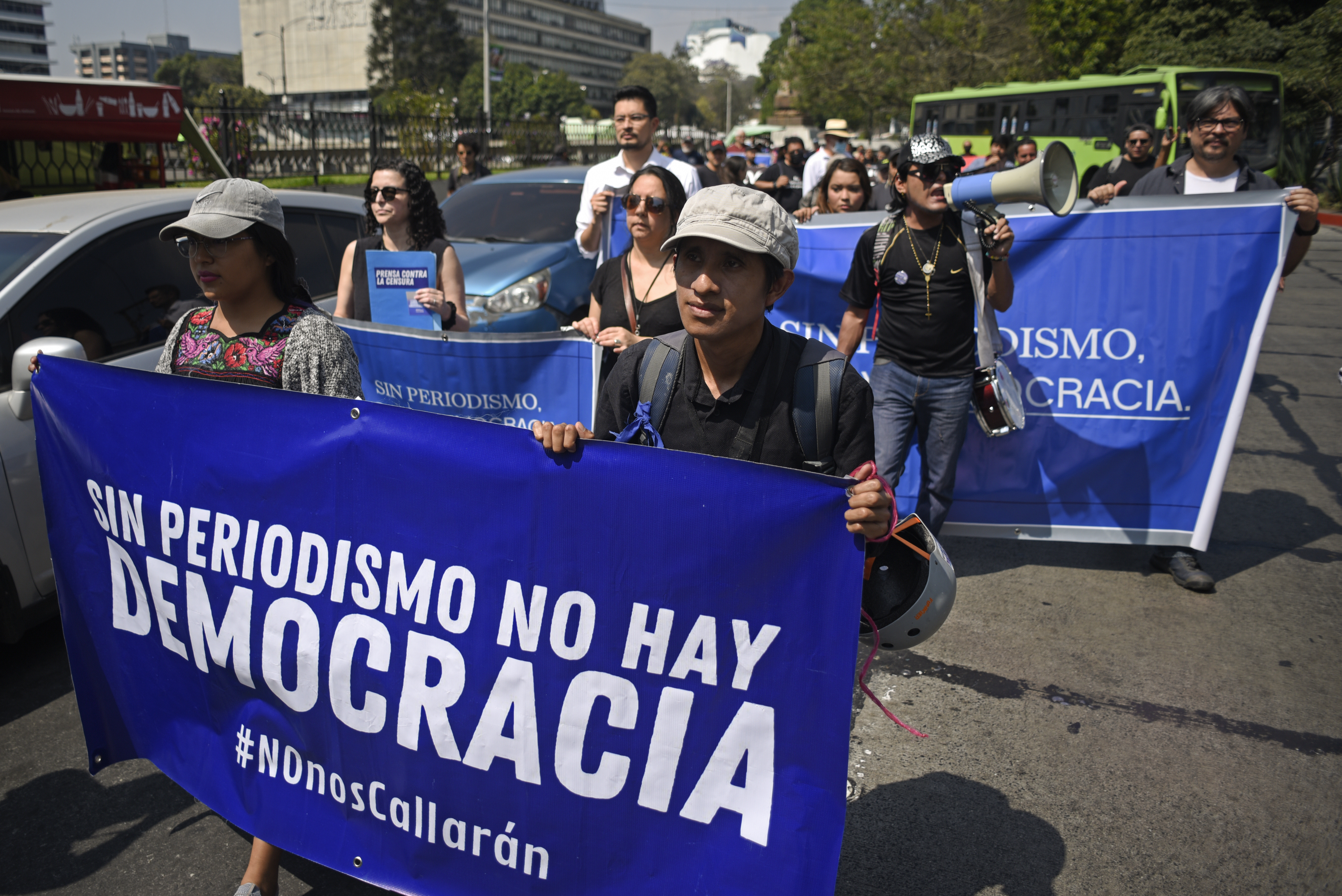 Preocupación por avanzada contra la prensa libre en América Latina: amenazas y encarcelamientos 