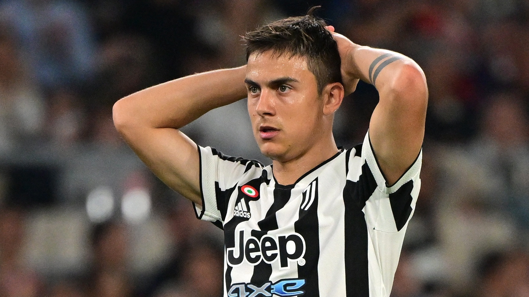 Paulo Dybala confirmó que Juventus le adeuda más de 3 millones de euros (REUTERS/Alberto Lingria)