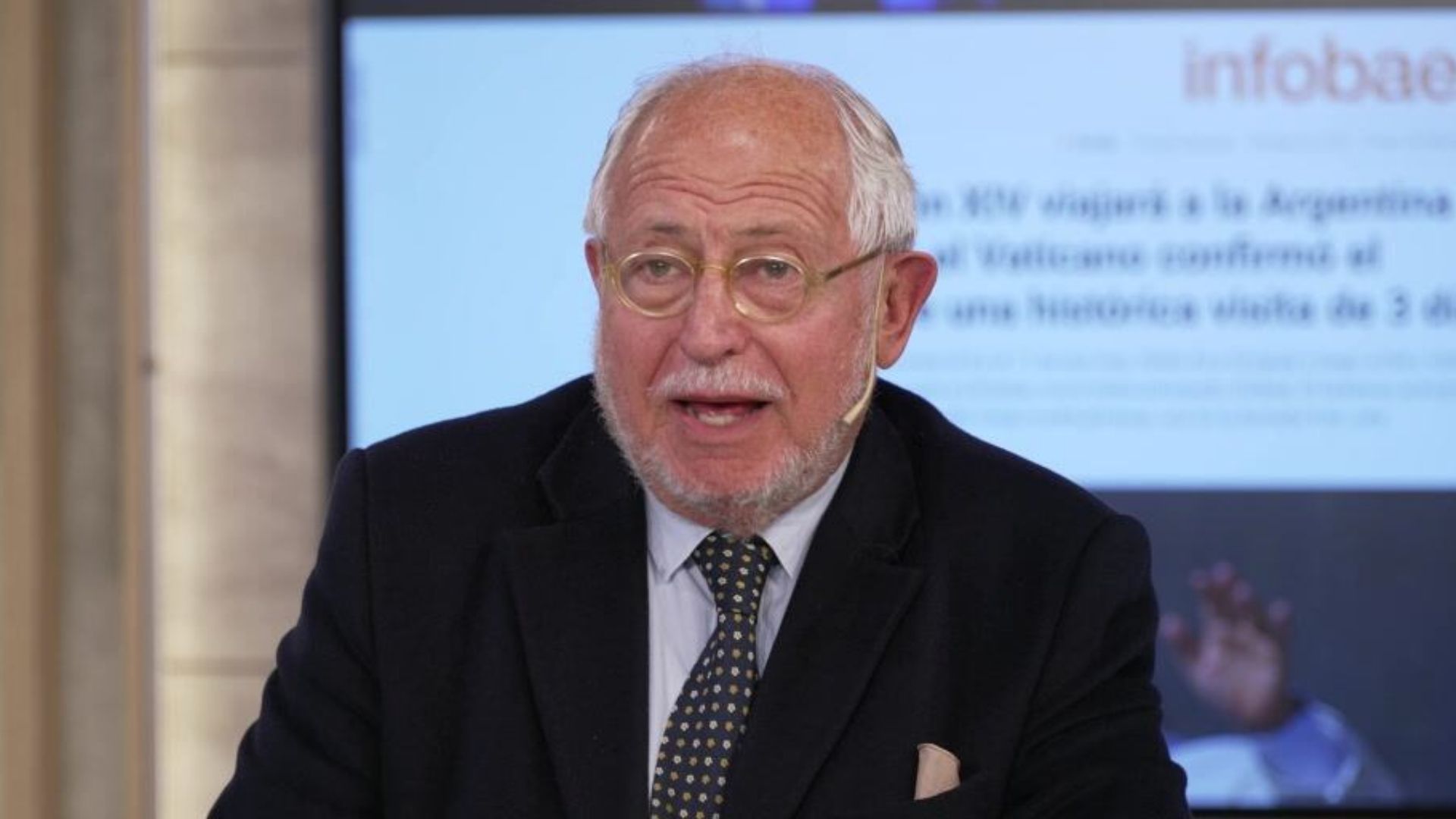 El exembajador Diego Guelar y el posible giro de Trump sobre Malvinas: 