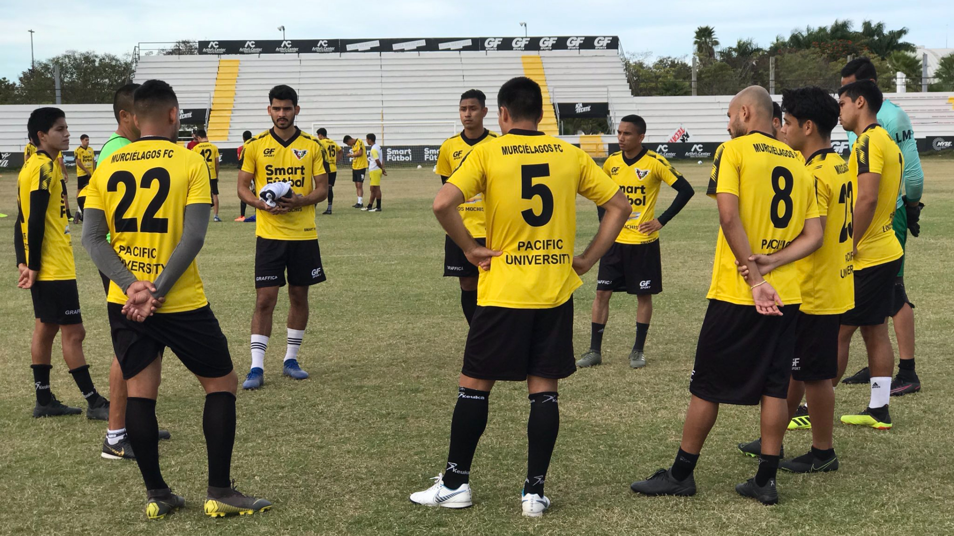 Futbolistas de Murciélagos FC denunciaron el viacrucis que sufren por falta  de pago; piden auxilio a la Femexfut - Infobae
