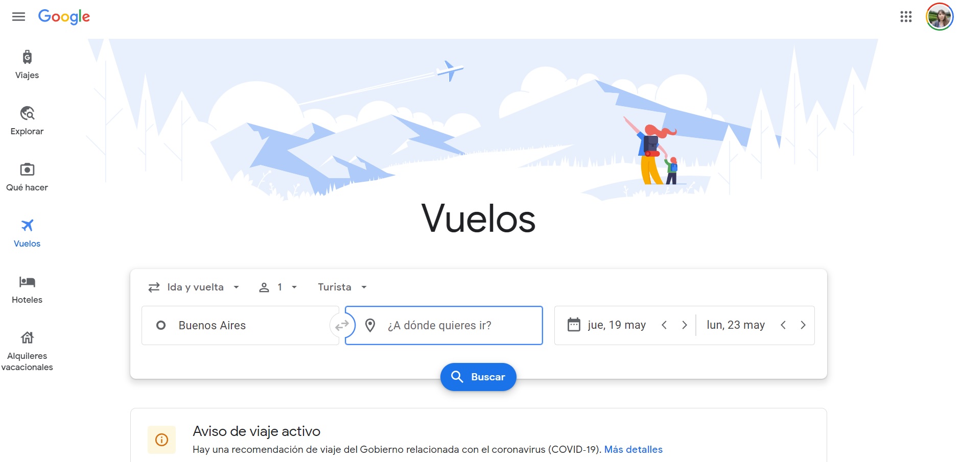 Now in Google Flights, users will be able to receive email notifications if better deals are found compared to their searches
