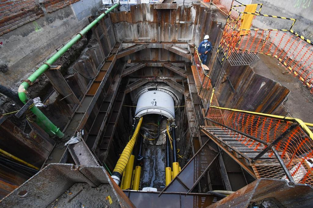 Metro CDMX subestación Buen Tono quedará lista en agosto 2022 Infobae
