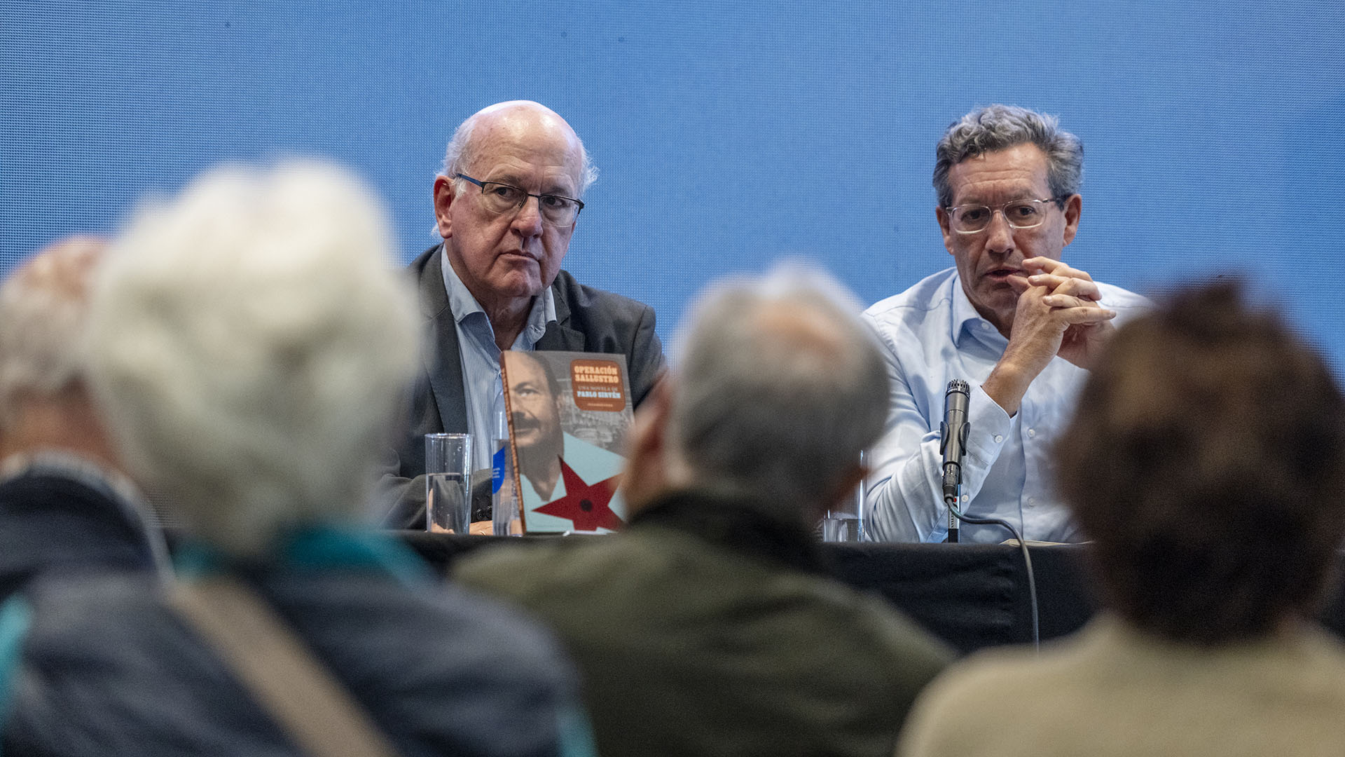 Pablo Sirv&eacute;n abord&oacute; el secuestro y asesinato del directivo de Fiat en los '70 y su impacto en la industria