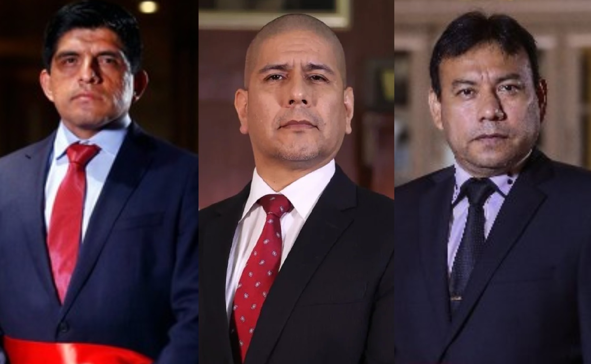 Los funcionarios del gobierno de Pedro Castillo involucrados en las fugas de Juan Silva y Fray Vásquez, según reveló el exjefe de la DINI