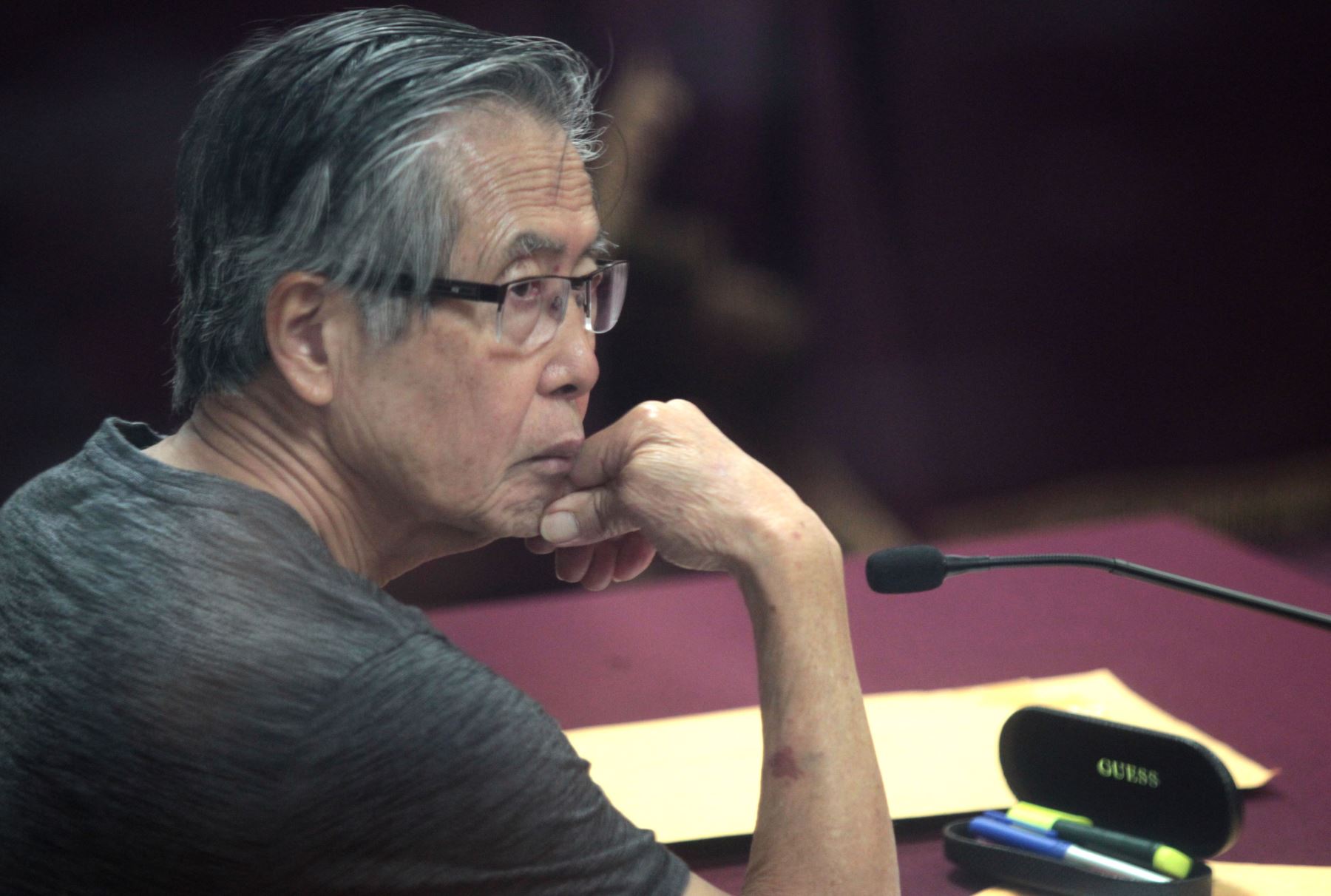 Tribunal Constitucional publicó la sentencia que oficializa el indulto restituido al expresidente Alberto Fujimori 