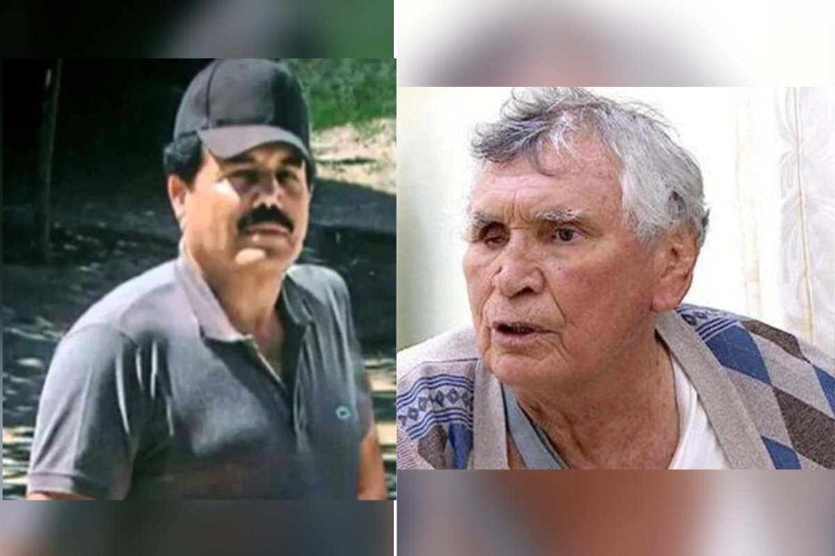 "El Mayo" Zamabada fue el segundo miembro del Cártel de Sinalo más buscado en Google, mientras que Miguel Ángel Félix Gallardo, pese a estar tras las rejas, aún atrae la atención de los internautas (Foto: Archivo / Captura Telemundo)