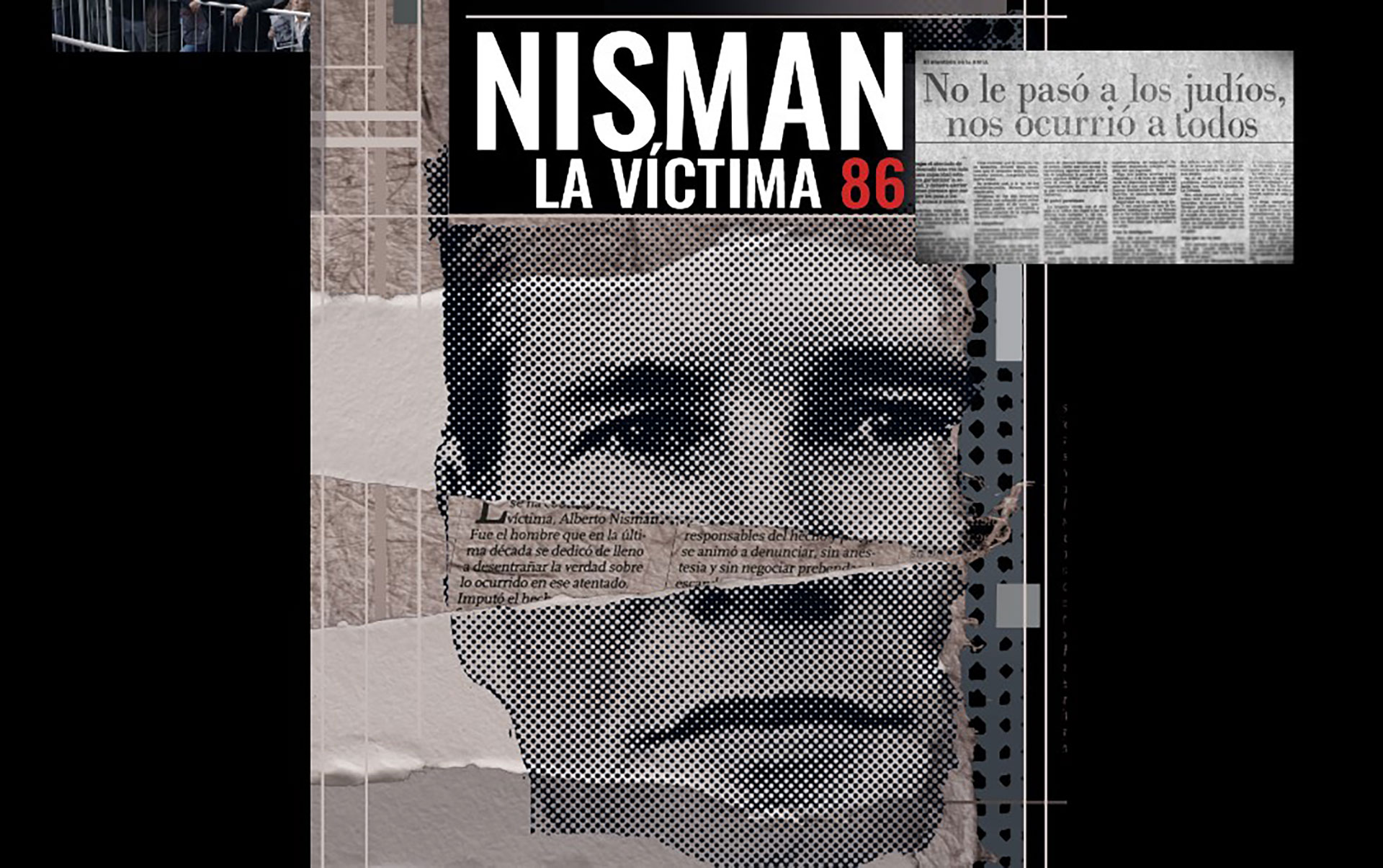 Este sábado se estrena el documental "Nisman, la víctima 86", producida por Waldo Wolff y Delia Sisro
