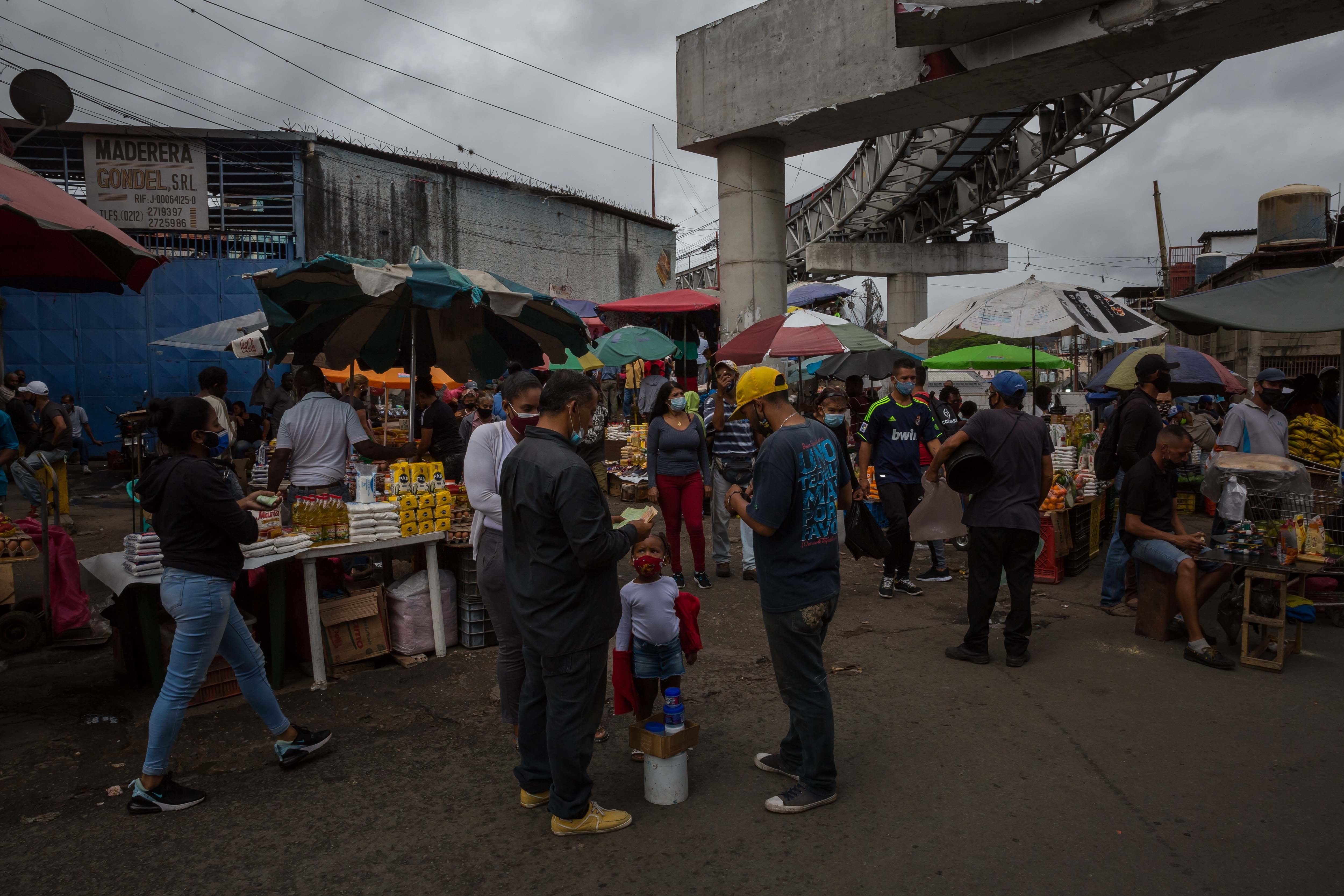 Una dualidad socioeconómica en Venezuela? - Infobae