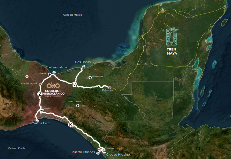 Corredor Interoceánico El Megaproyecto Que Le Falta Por Construir A