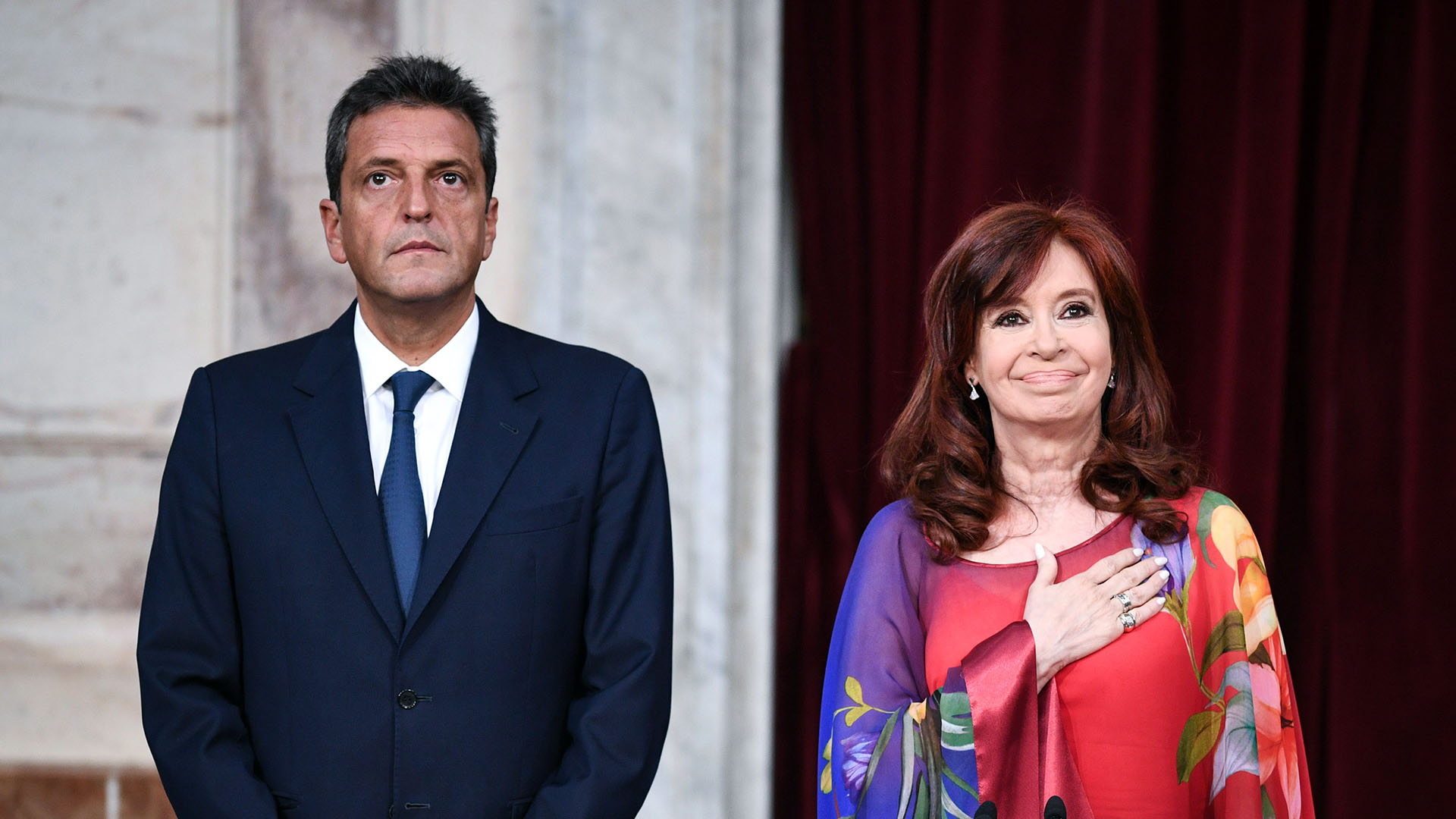 Sergio Massa declara en el juicio contra Cristina Kirchner por la obra pública y cierra la etapa de los ex jefes de Gabinete