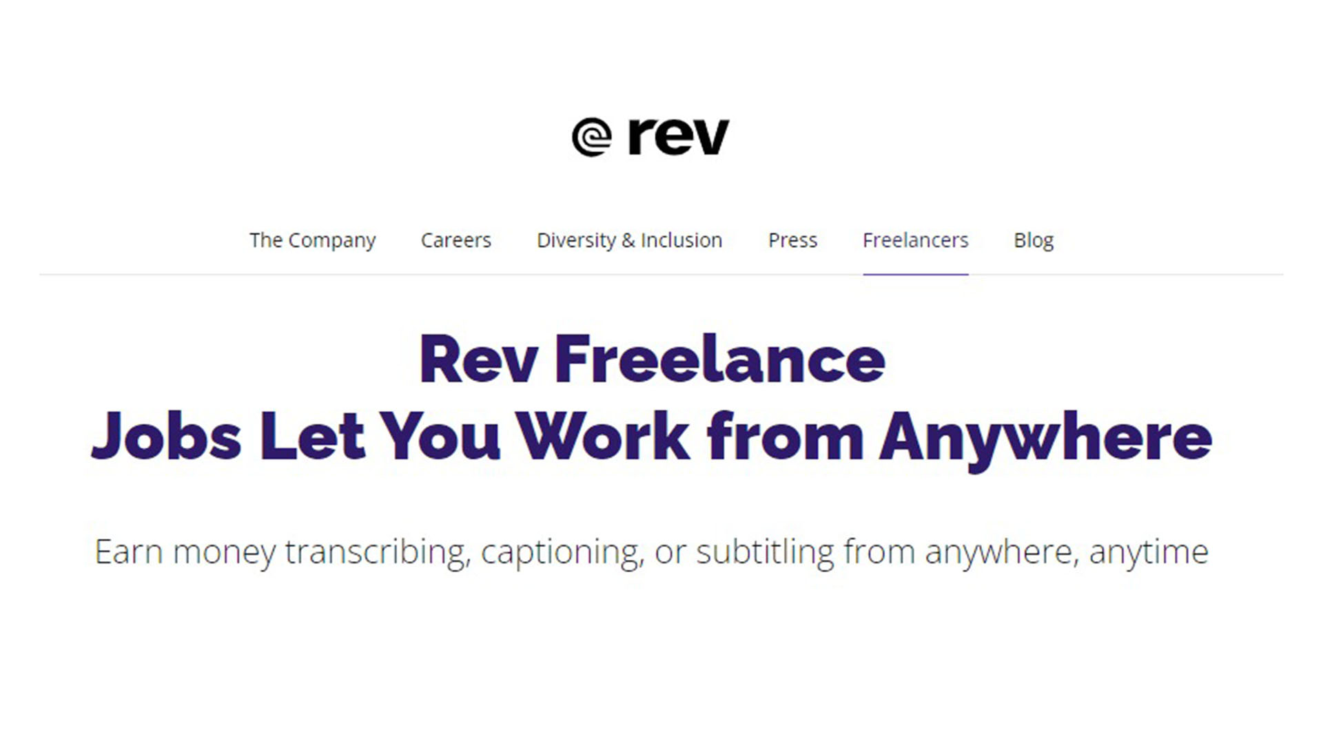 En Rev hay salarios mensuales que rondan los 1.500 dólares