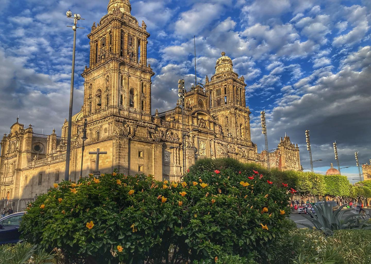Cuántas iglesias hay en el Centro Histórico de Ciudad de México - Infobae