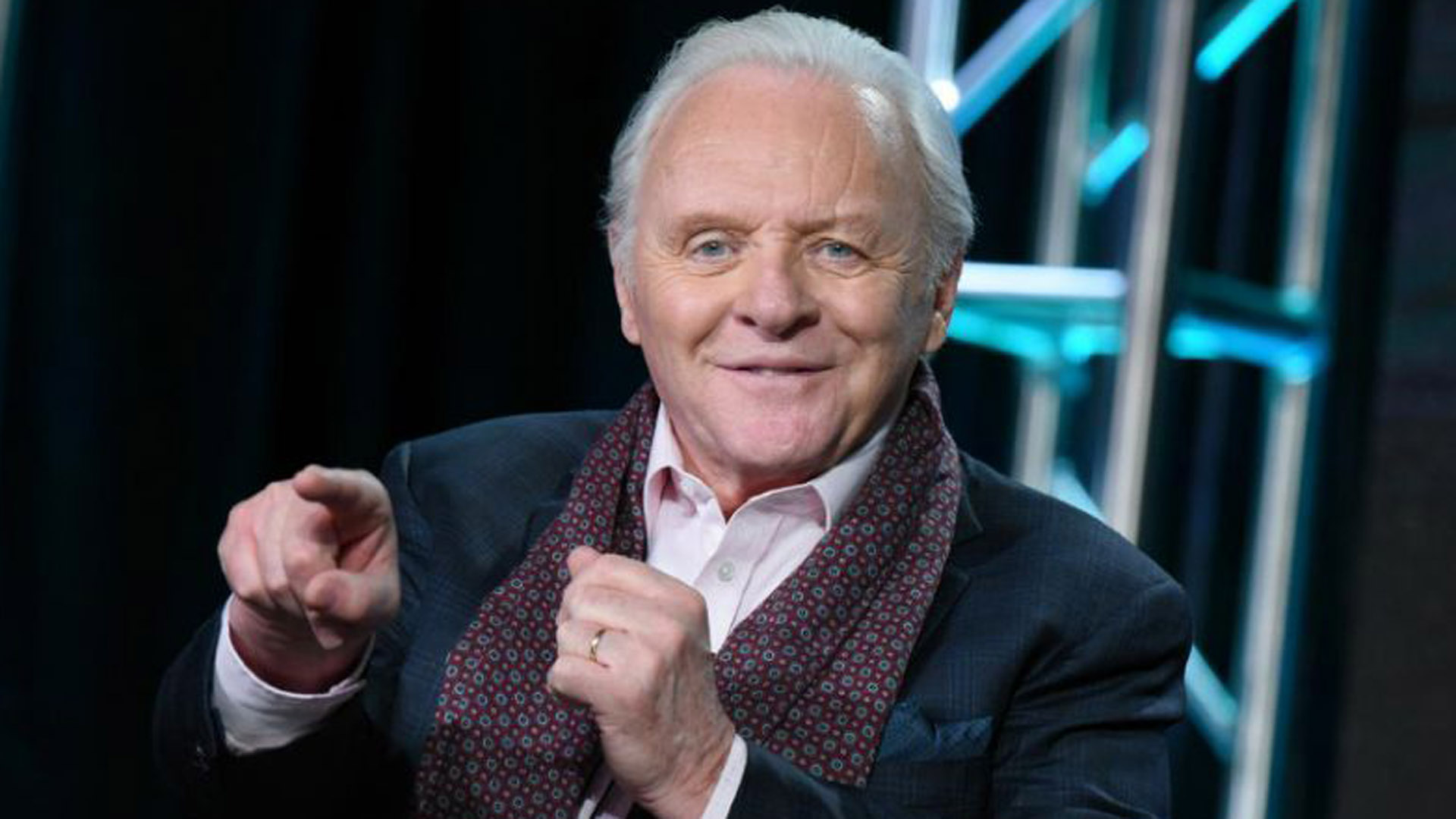 Anthony Hopkins