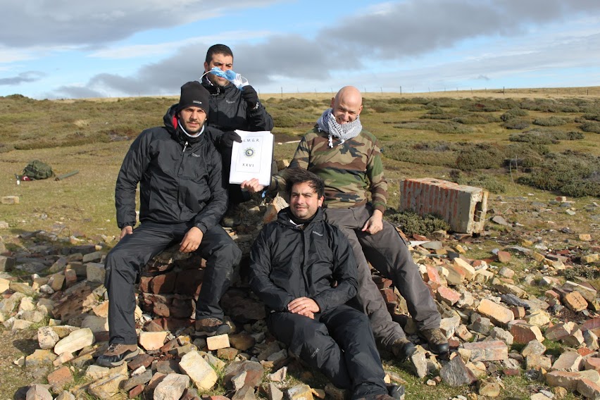 Algún camarada, familiar o amig@ de Los Pibes de Malvinas que