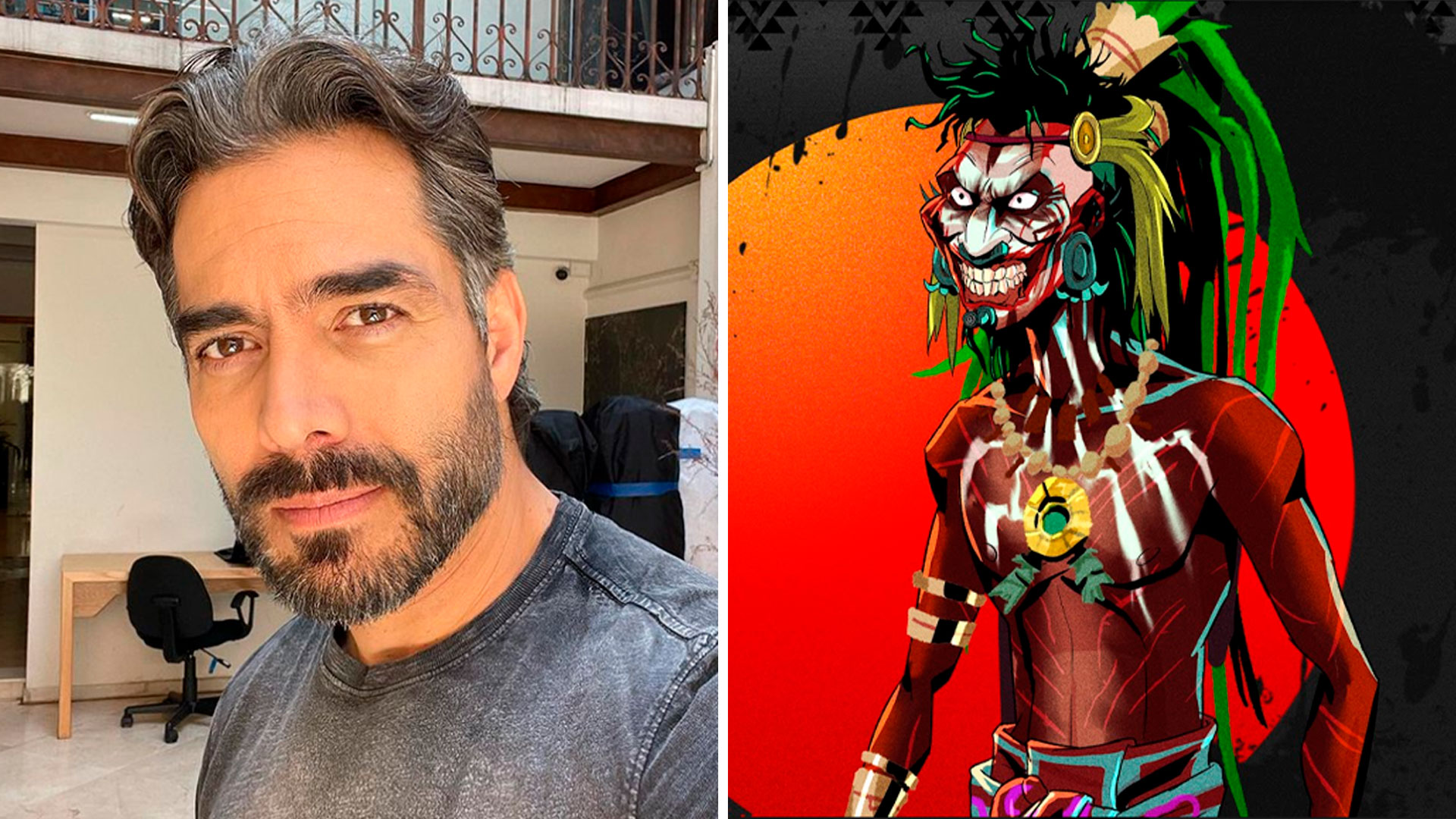 HBO Max reveló a los actores que darán voz a los personajes de Batman  Azteca: Choque de Imperios - Infobae