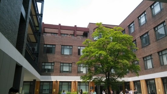 Language Education Institute of Seoul National University. (foto: Story of Korea)