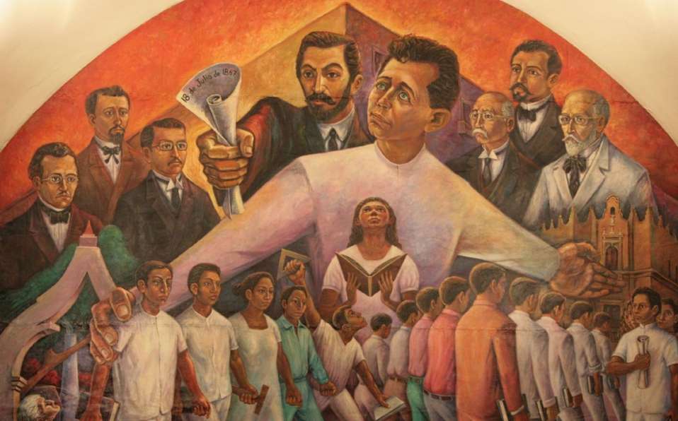 Quién fue Felipe Carrillo Puerto, revolucionario cuyo nombre será propuesto  por AMLO para el Aeropuerto de Tulum - Infobae