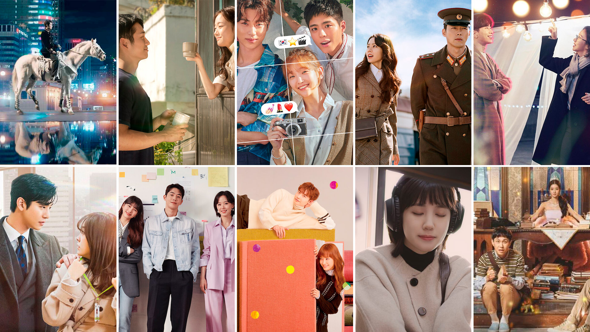 Series en coreanas: cinco recomendaciones de doramas románticos que puedes  ver en Netflix, Kdrama, Corea del Sur, Series coreanas, ENTRETENIMIENTO