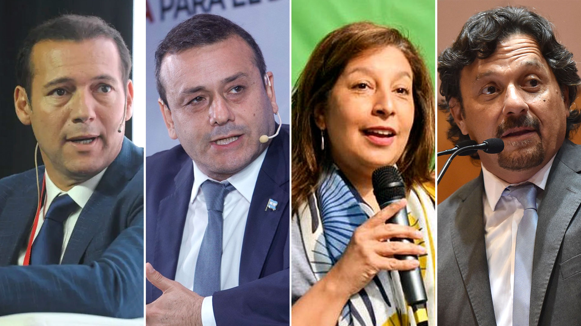 Cuatro gobernadores se diferenciaron de la pelea por la coparticipación: “Esos recursos van a la provincia de Buenos Aires”