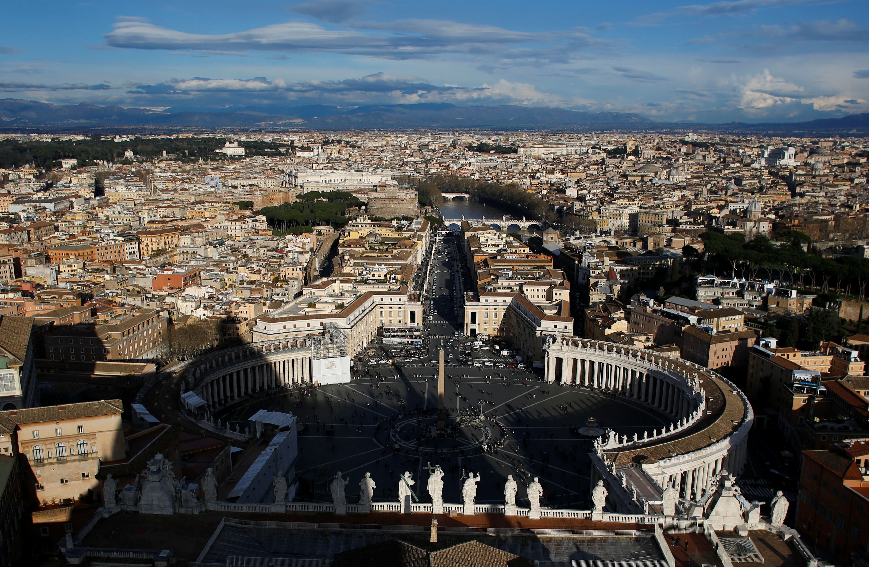 Vista general del Vaticano (REUTERS/Paul Hanna/Archivo)