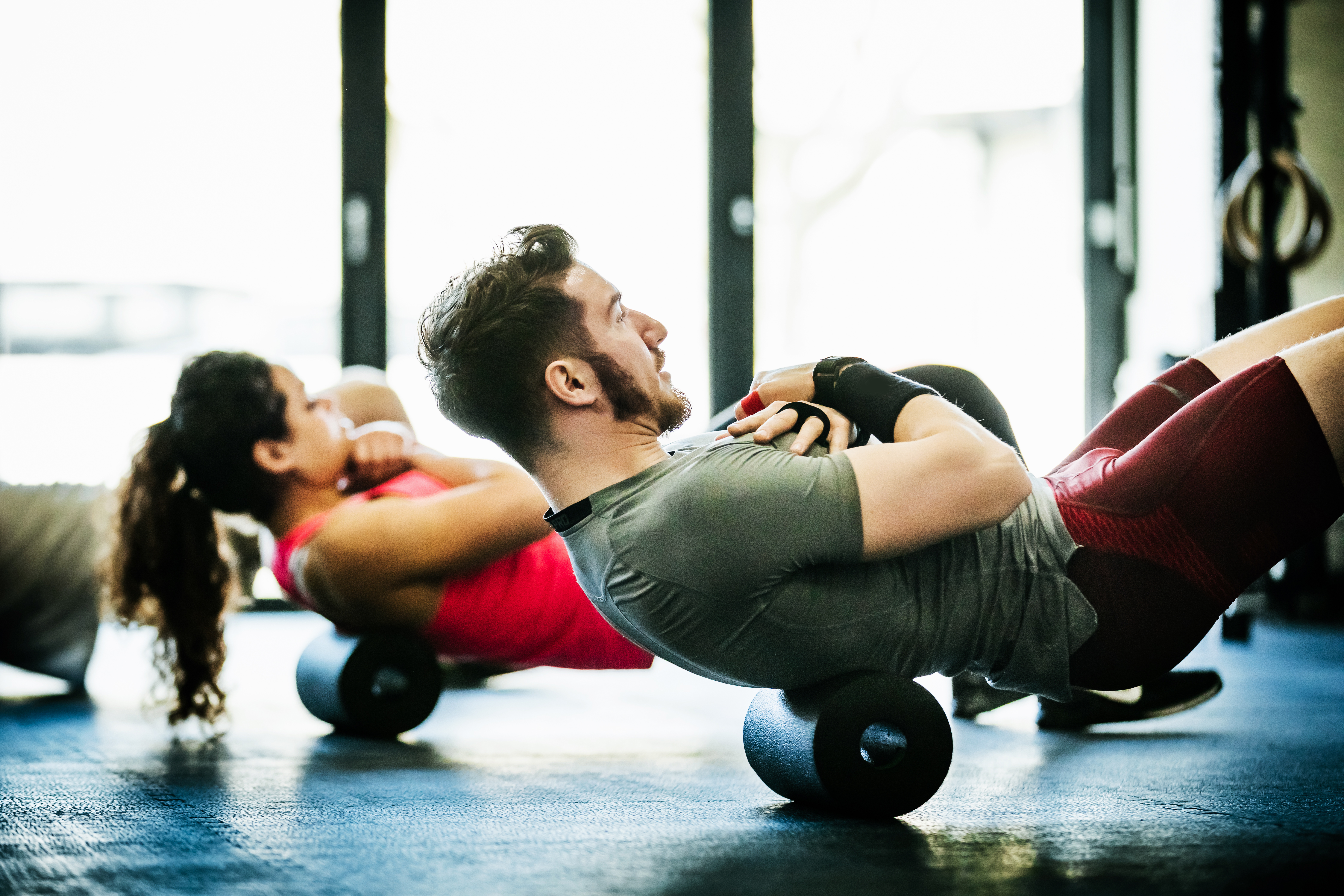 El ejercicio físico tiene la capacidad de contrarrestar la inflamación de bajo grado, y en ese sentido la intensidad del entrenamiento es fundamental (Getty) 
