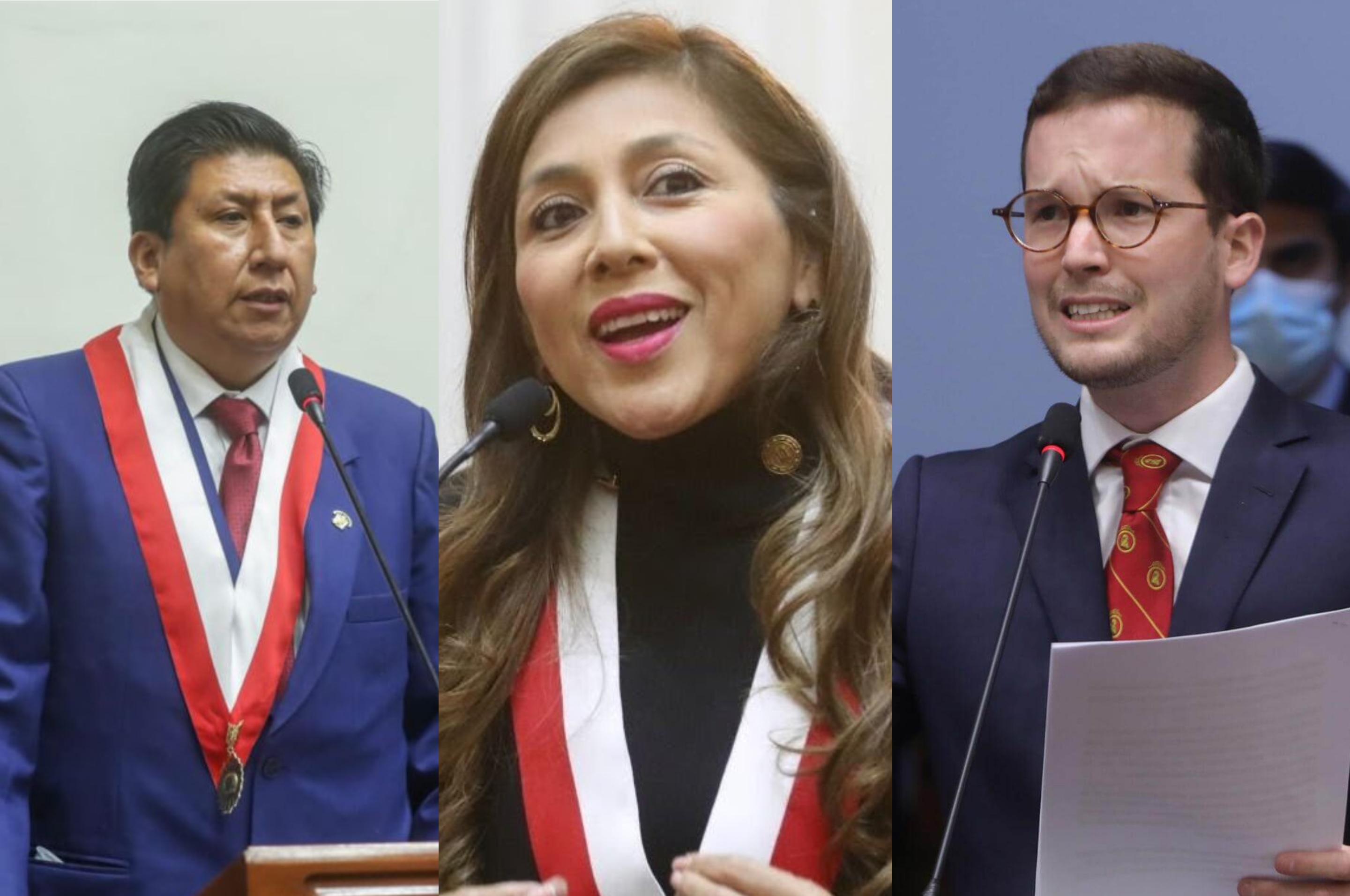 Avanza País, Alianza para el Progreso, Acción Popular y Perú Libre bloquearon proyecto para el adelanto de las elecciones