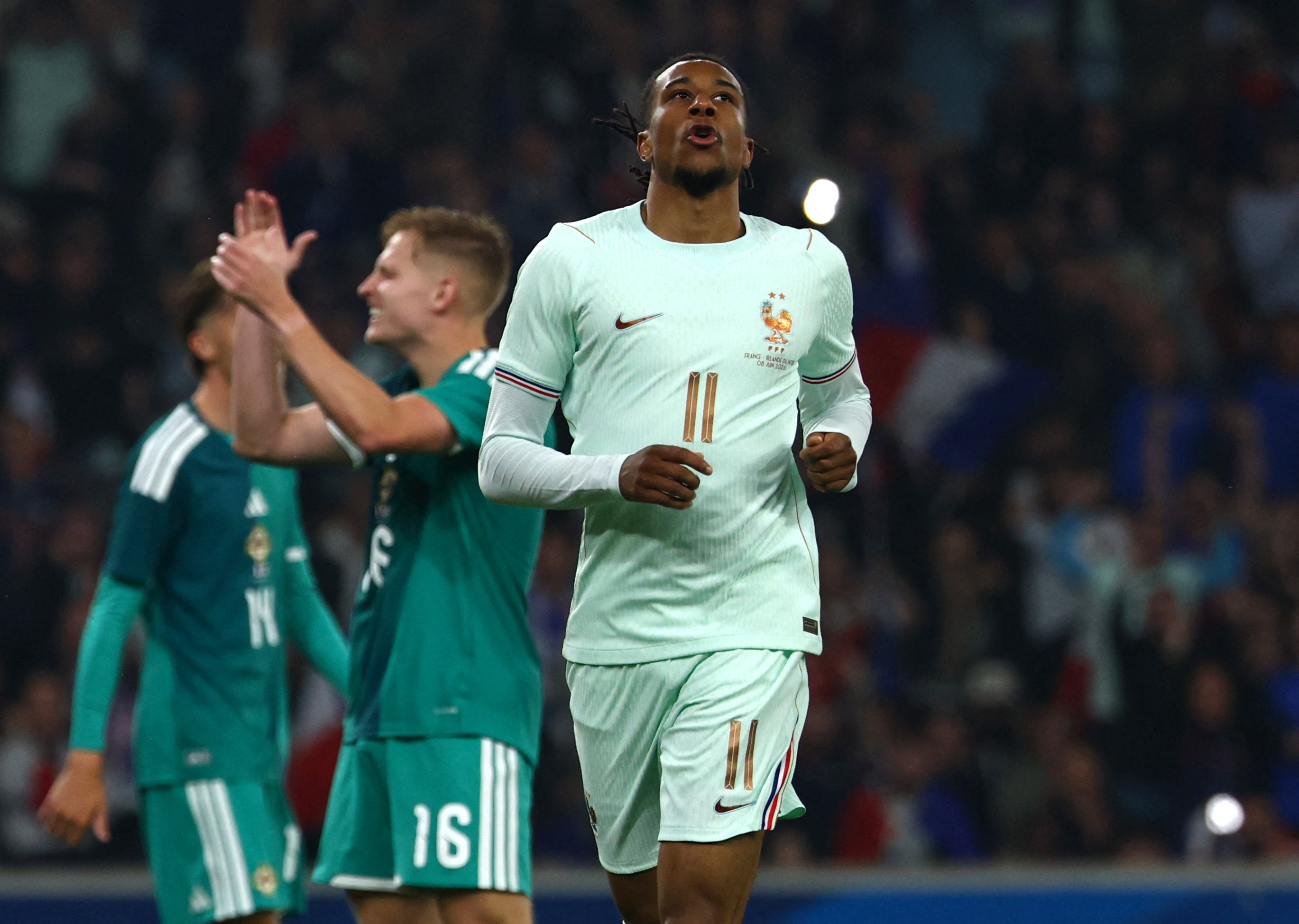 Por qu&eacute; Michael Olise, una de las figuras de Francia, no celebra sus goles: la curiosa an&eacute;cdota de su ex compa&ntilde;ero