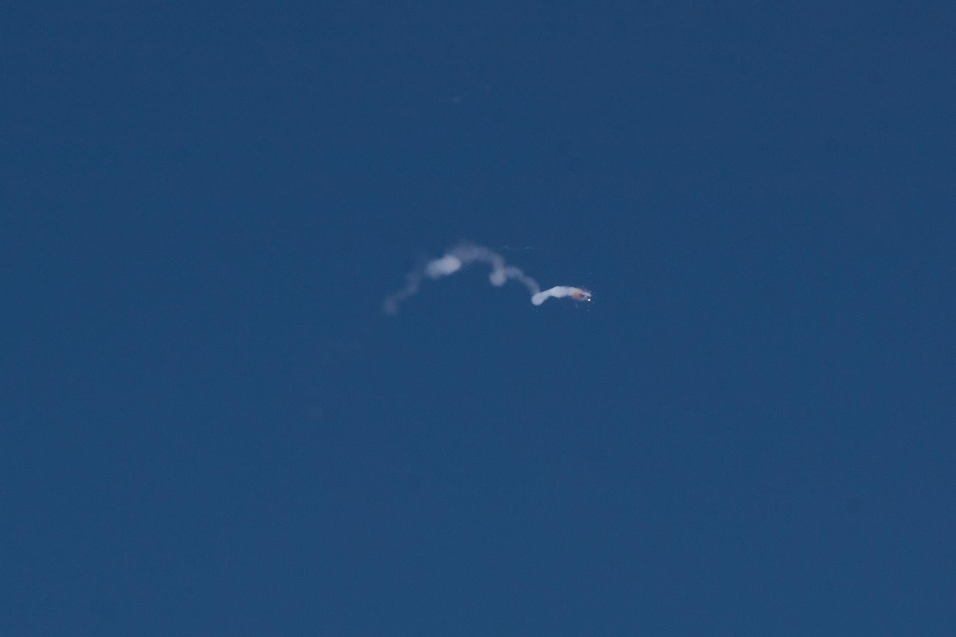 Rumania derrib&oacute; un tercer dron sobre su espacio a&eacute;reo y convoc&oacute; al embajador de Rusia: 