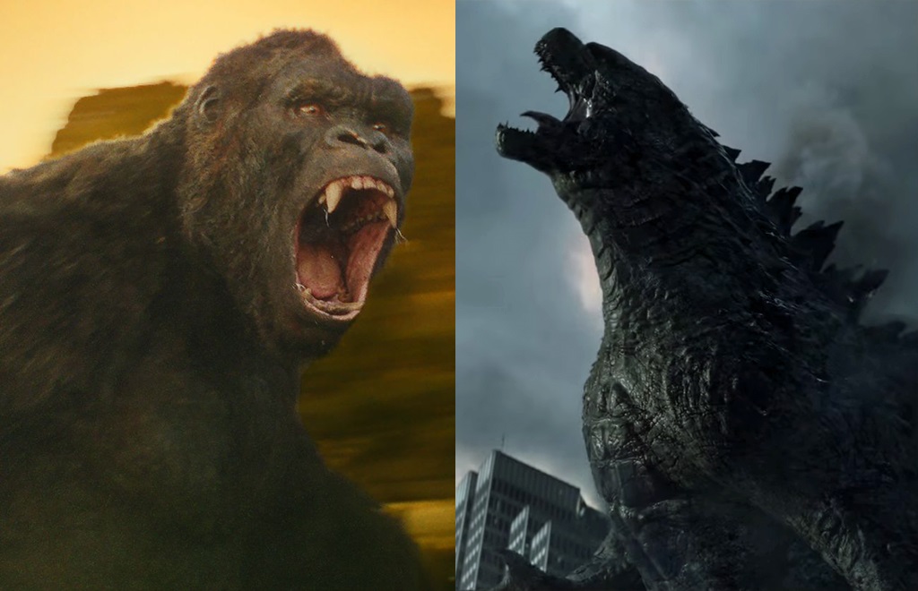 Nuevas fechas de estreno para “Godzilla vs. Kong 2″ y “Dune: parte 2″