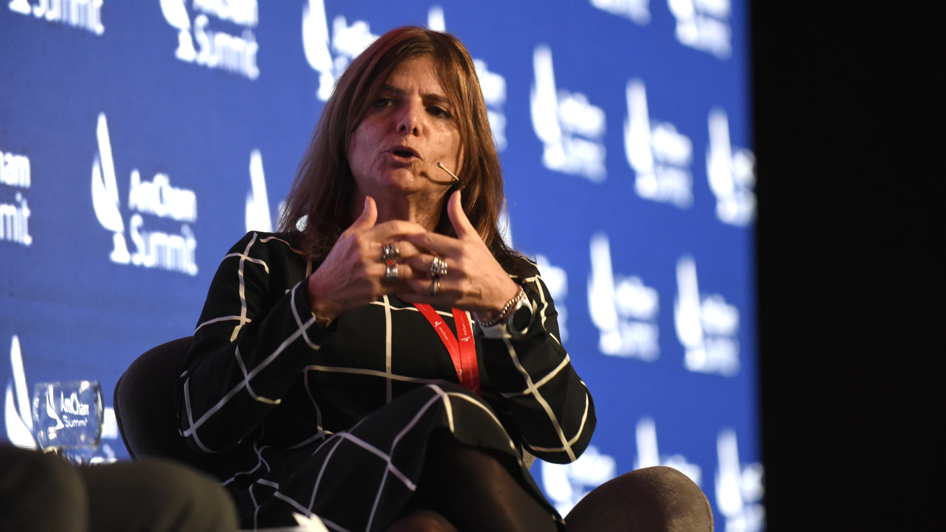 Laura Barnator, Gerenta General Unilever Argentina, Uruguay y Paraguay