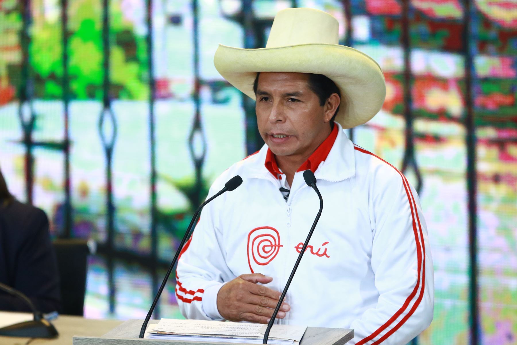Pedro Castillo habría pedido el ascenso de algunos funcionarios de la institución.  Foto: Andes