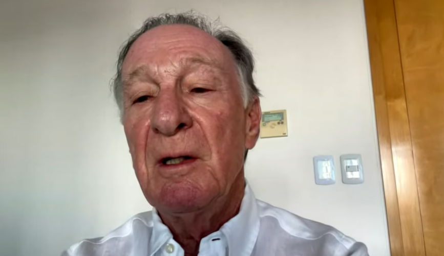 Gustavo Weiss, de la Cámara de la Construcción: 