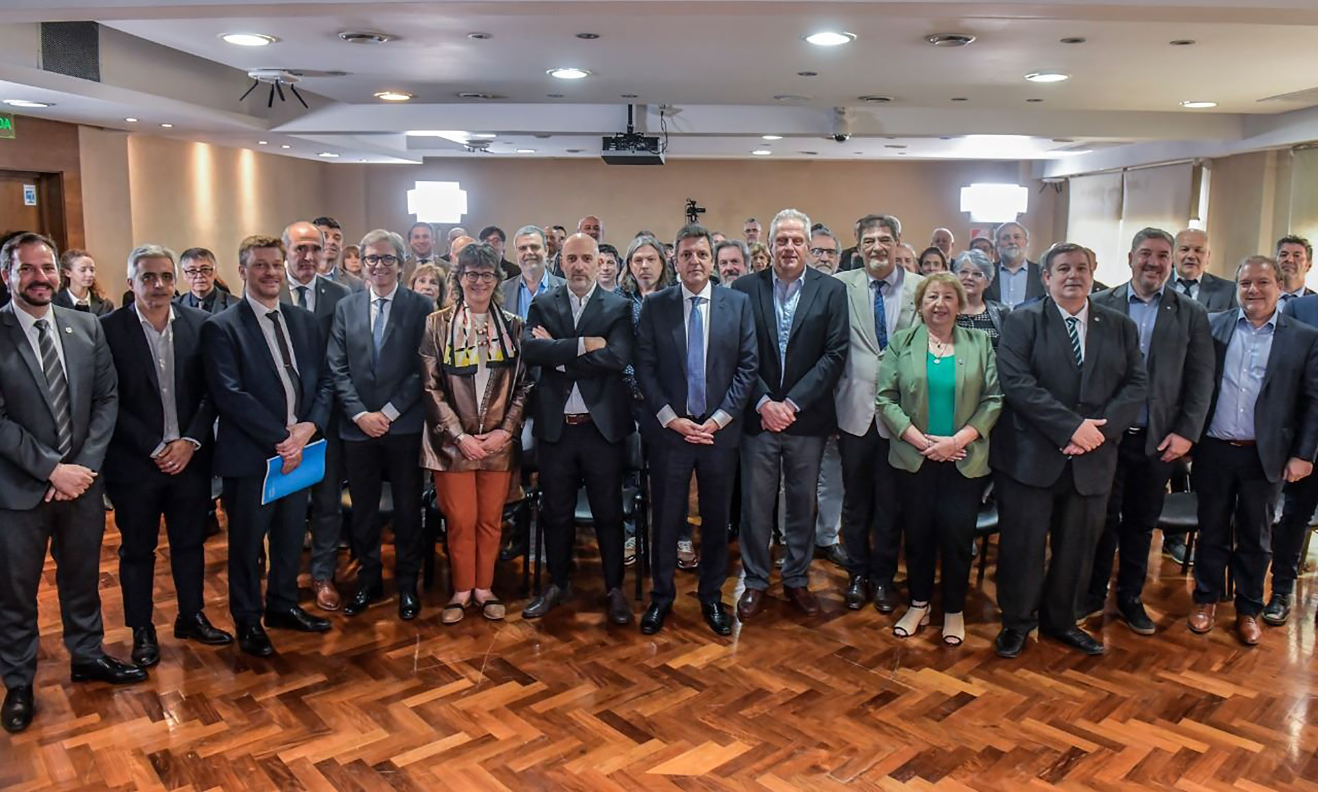 Rectores Y Referentes Universitarios Analizaron Los Alcances De La Ampliación Del Presupuesto 3090