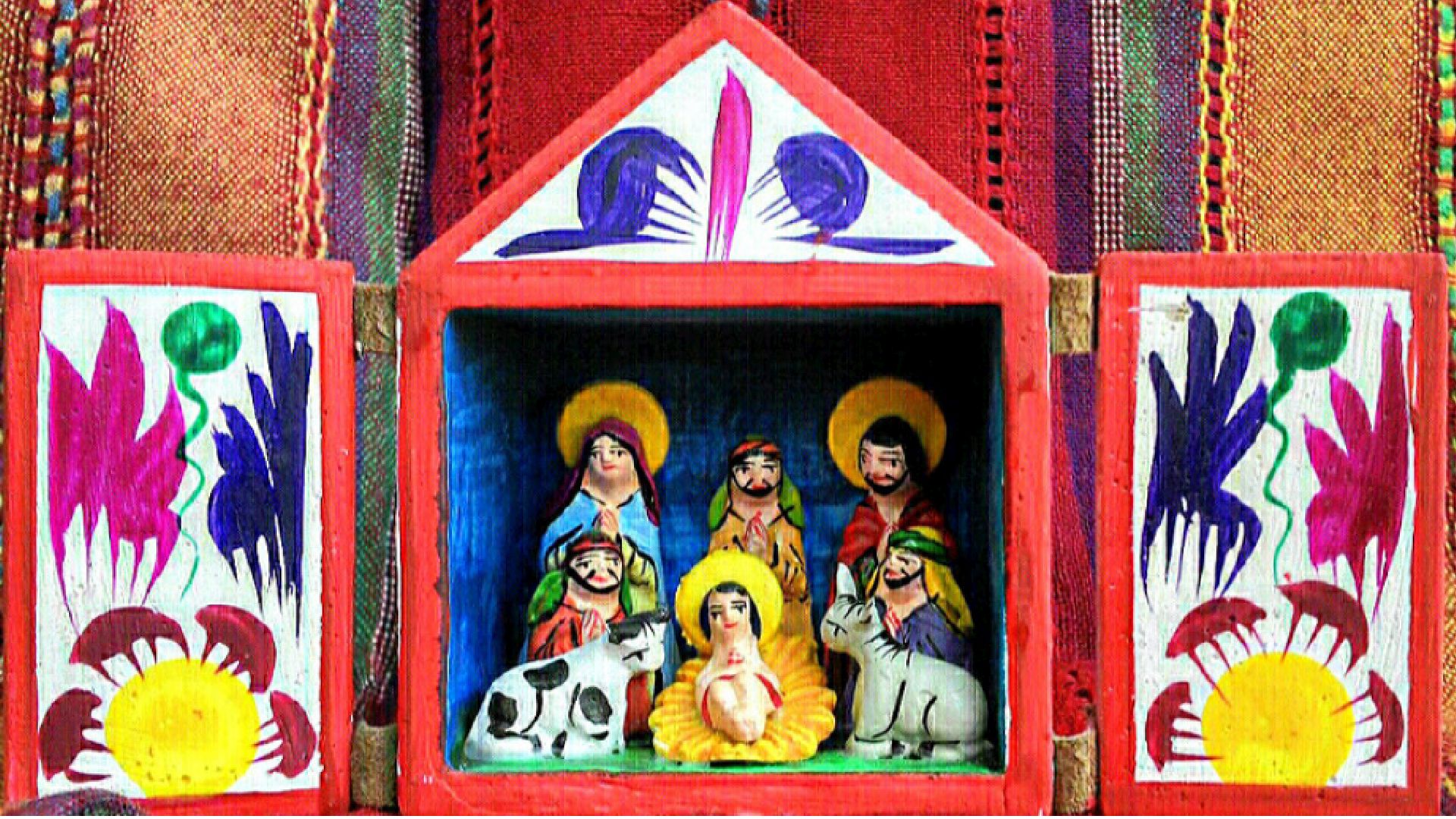 Los retablos ayacuchanos son conocidos a nivel mundial  (el60abelen.blogspot.com)