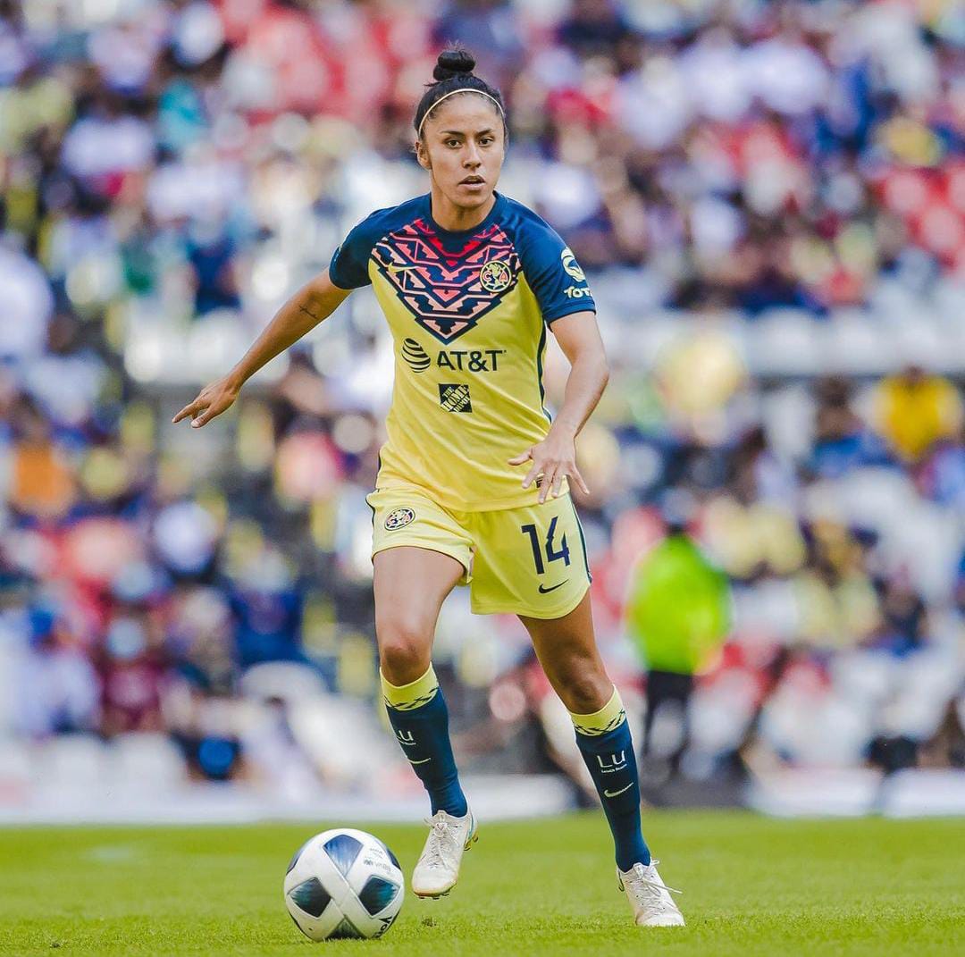 It's complicated for us”: Monica Rodriguez revealed how women's America is  preparing to face Necaxa - Infobae